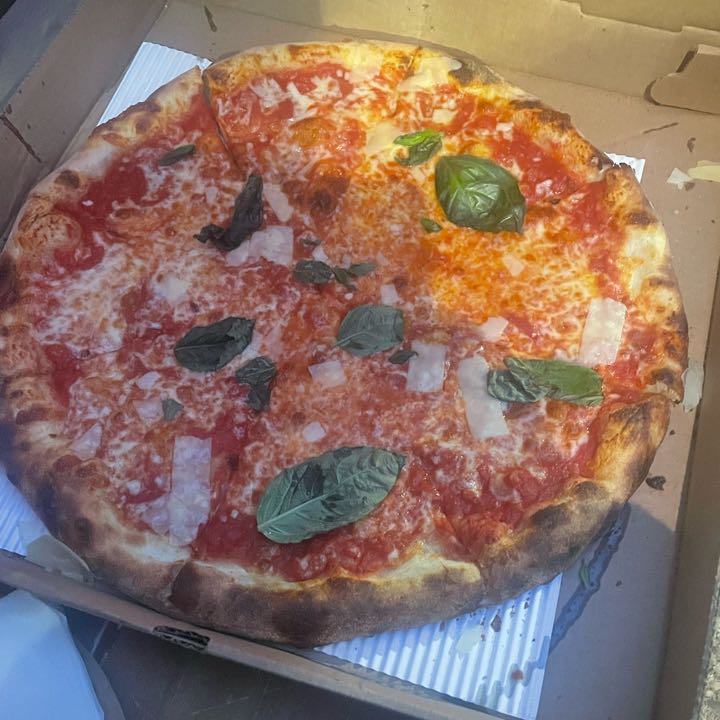 Pizza Review