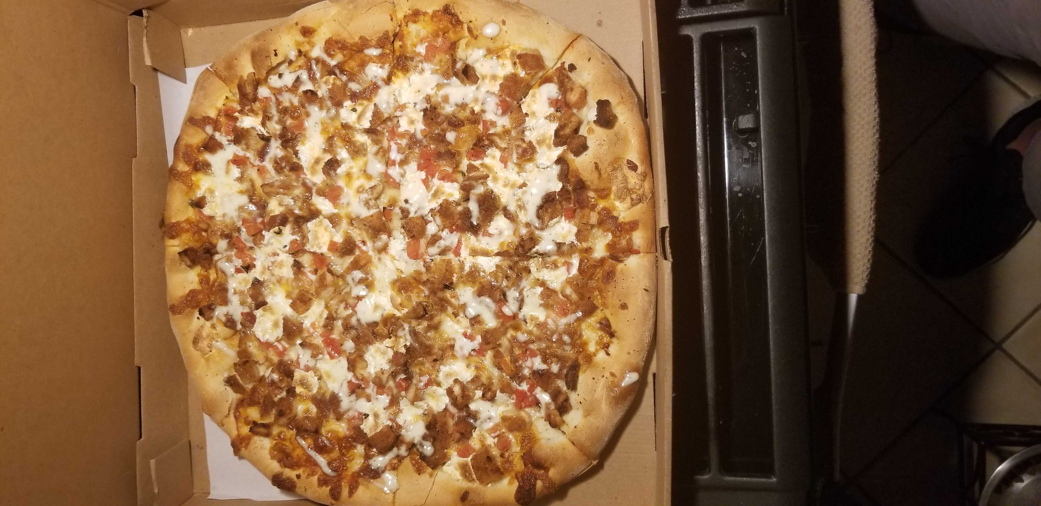 Pizza Review
