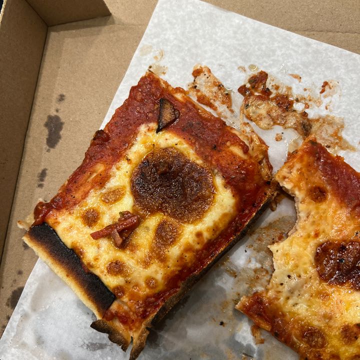 Pizza Review