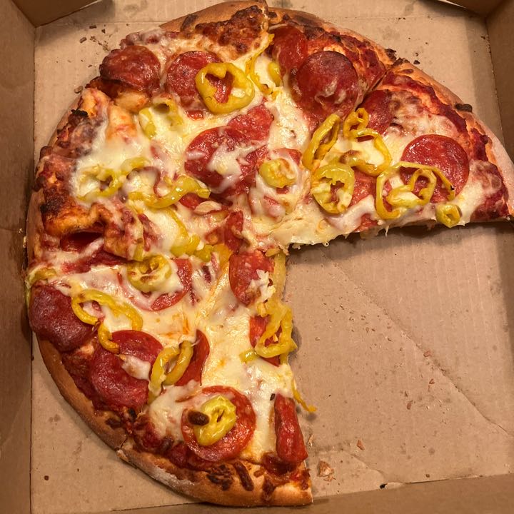 Pizza Review