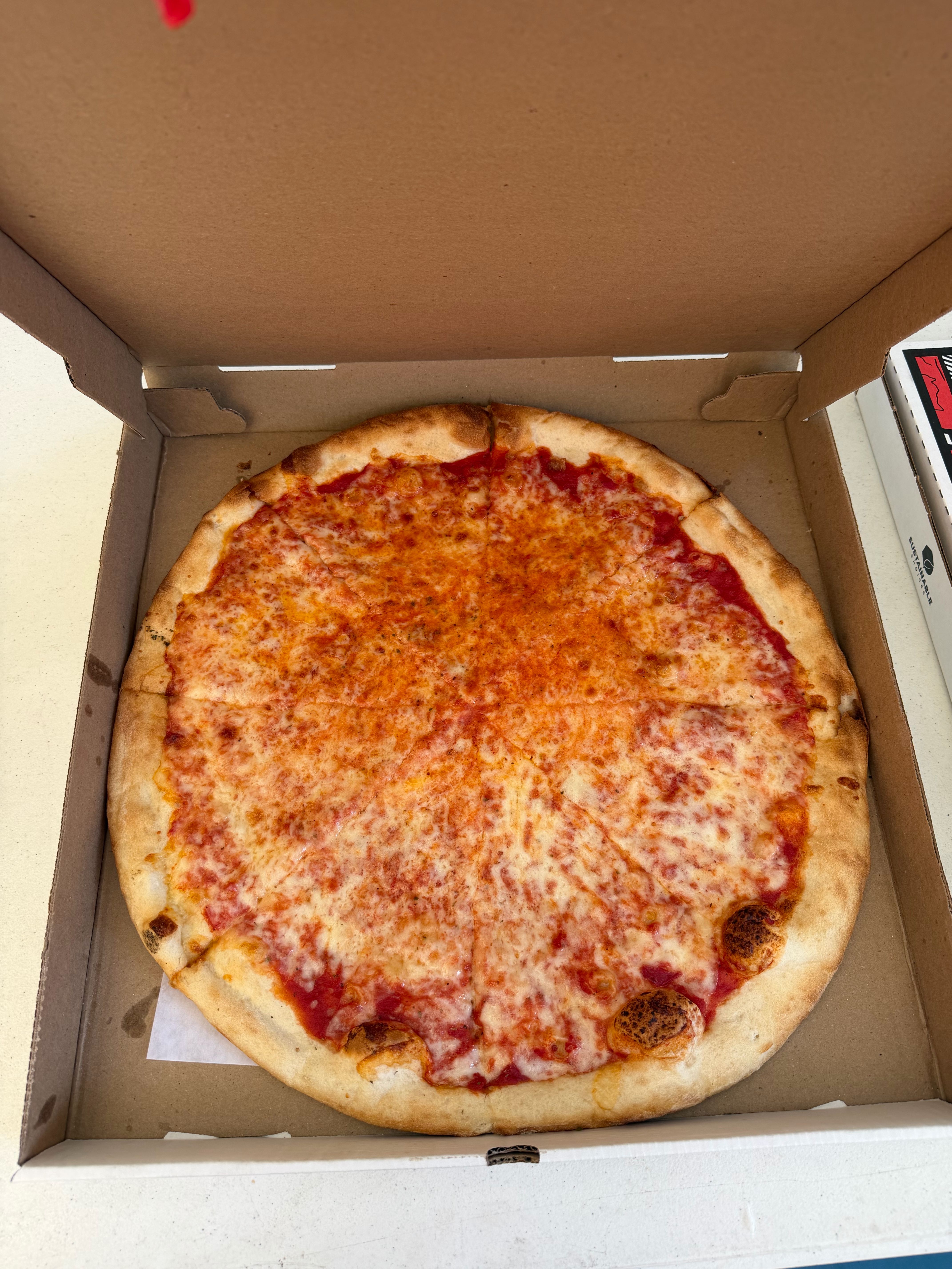 Pizza Review