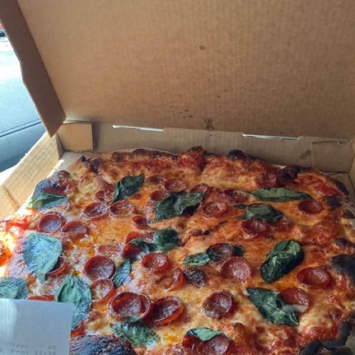 Pizza Review