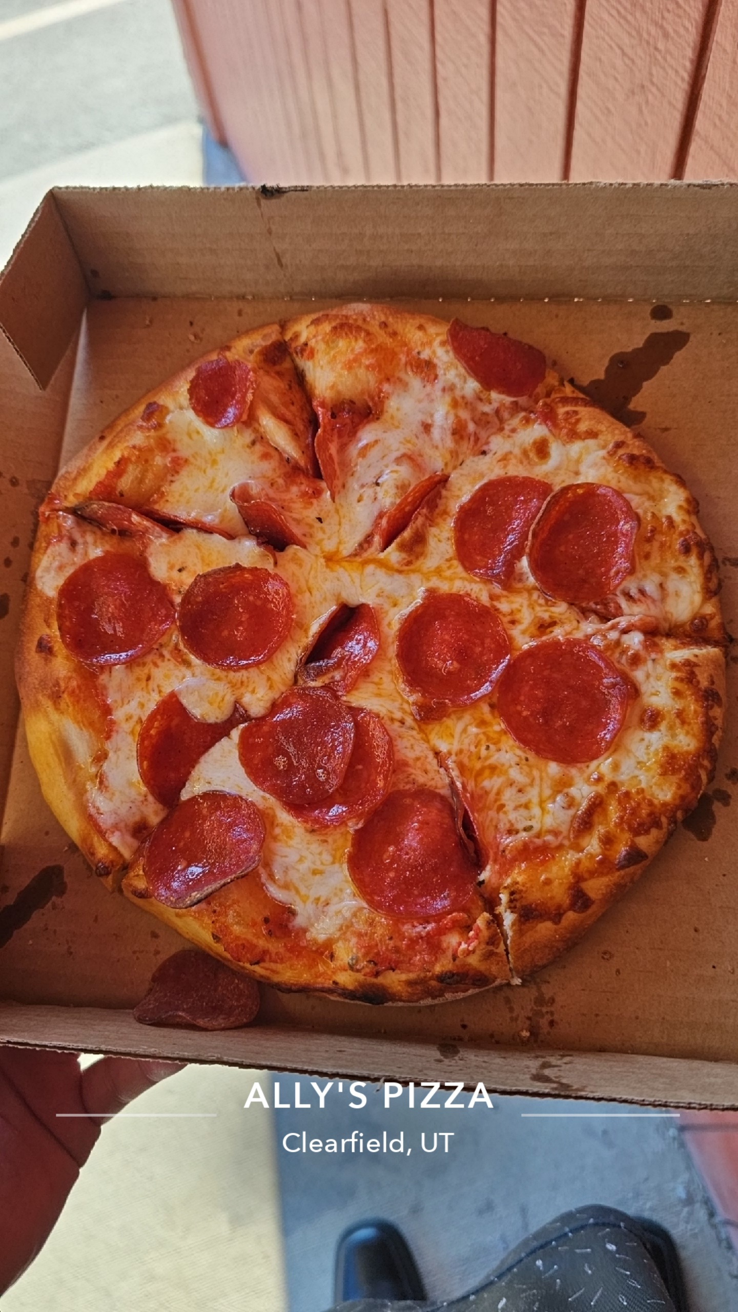 Pizza Review