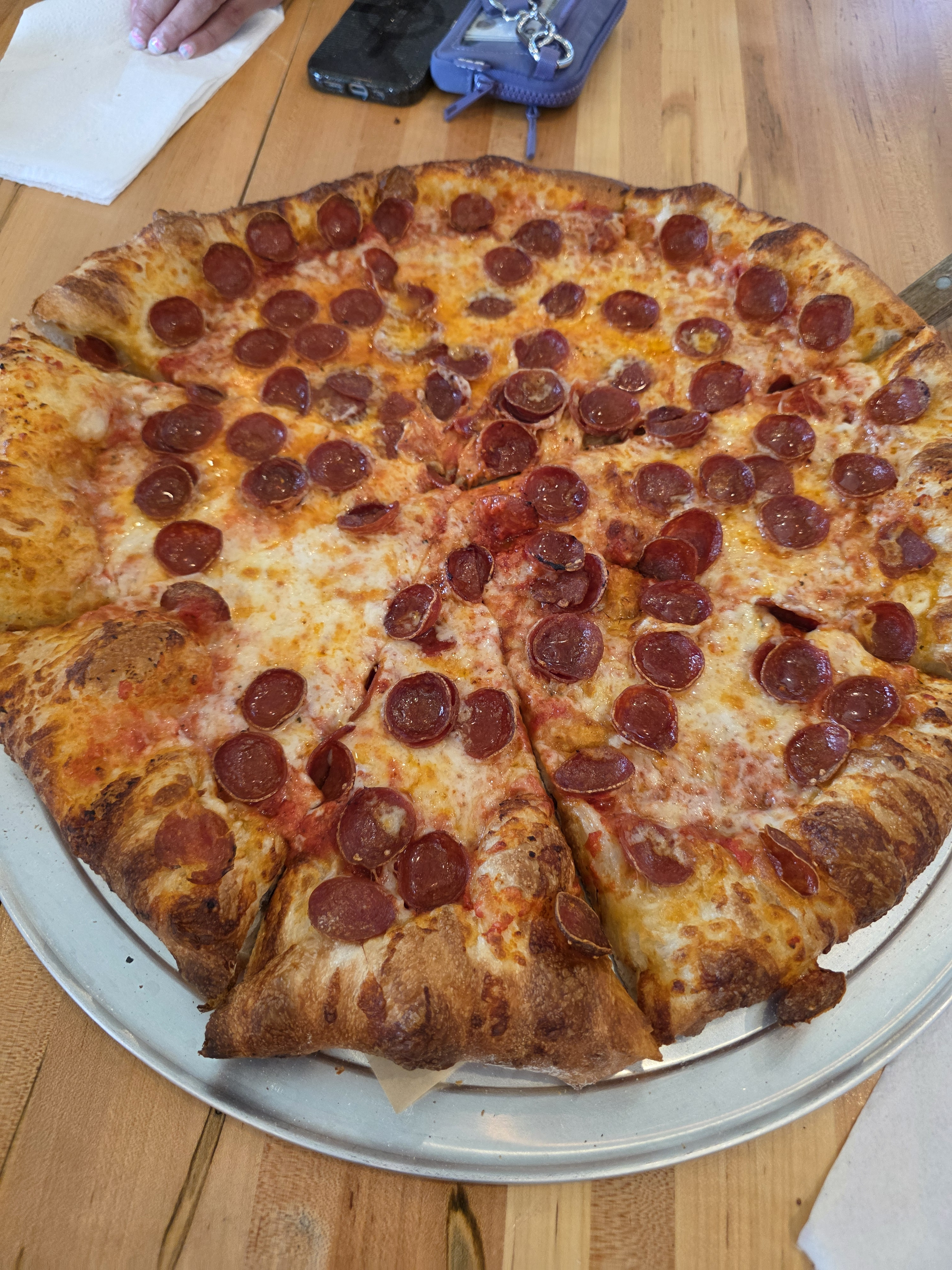 Pizza Review
