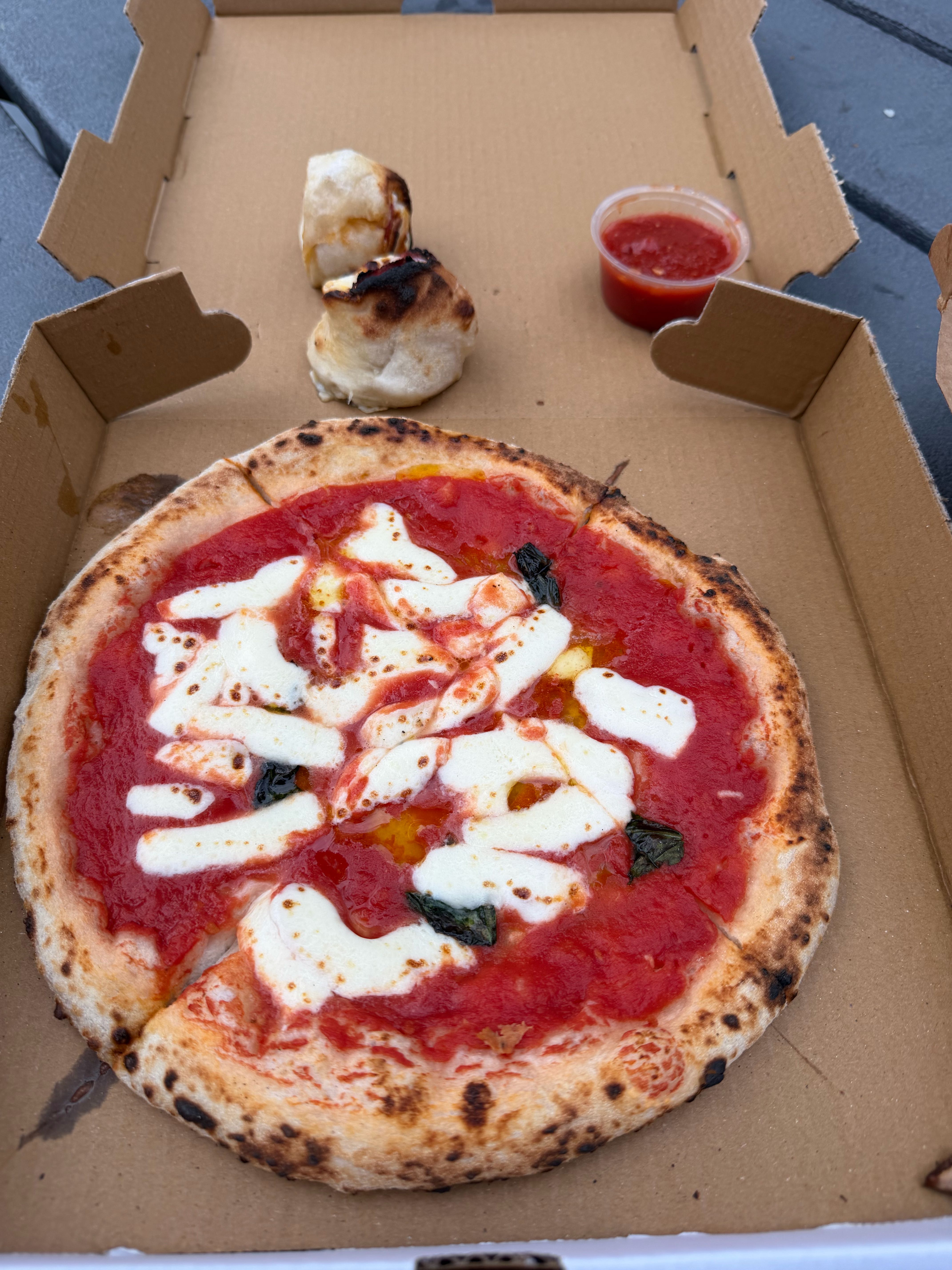 Pizza Review