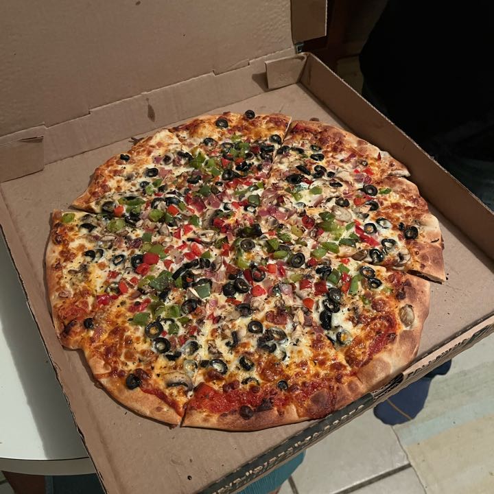 Pizza Review
