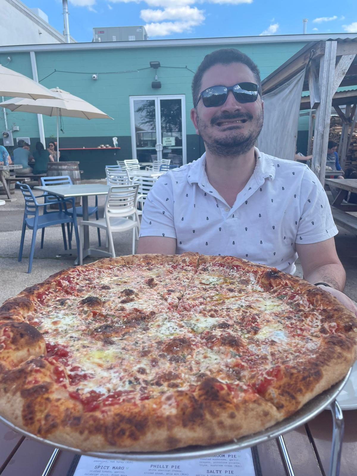 Pizza Review