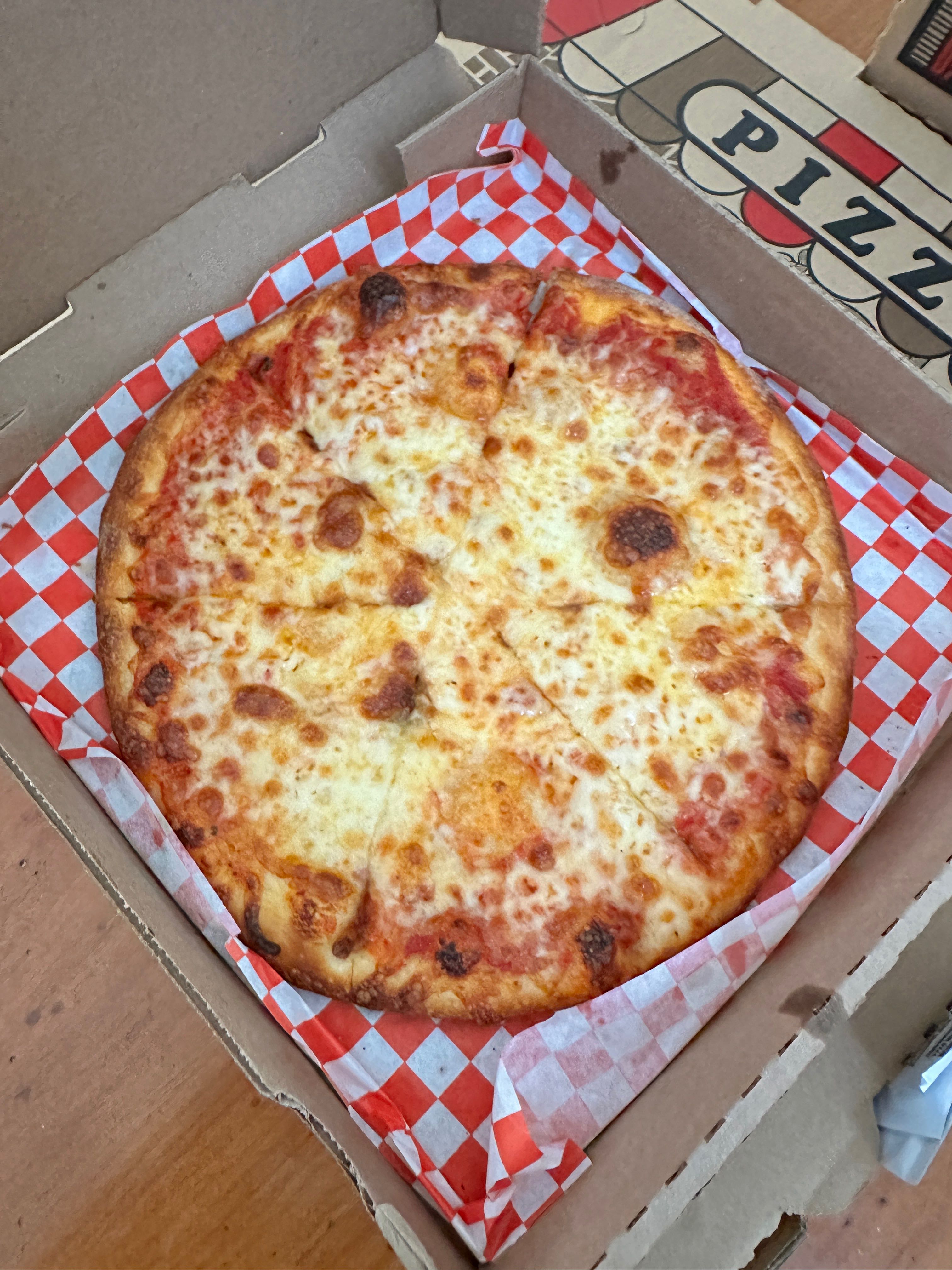 Pizza Review
