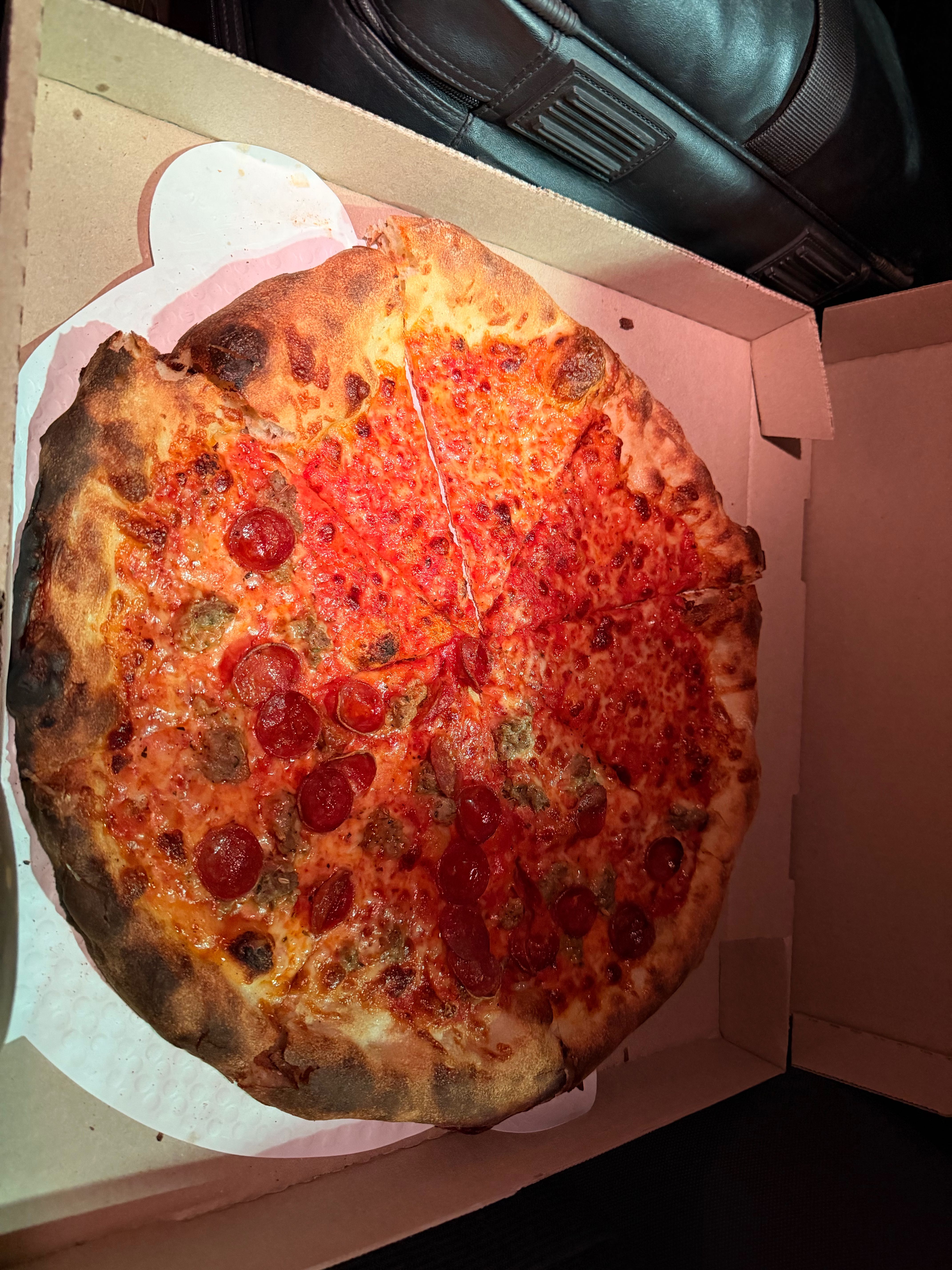 Pizza Review