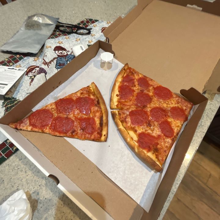 Pizza Review