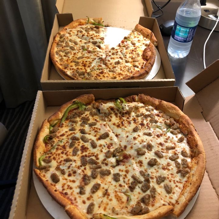 Pizza Review