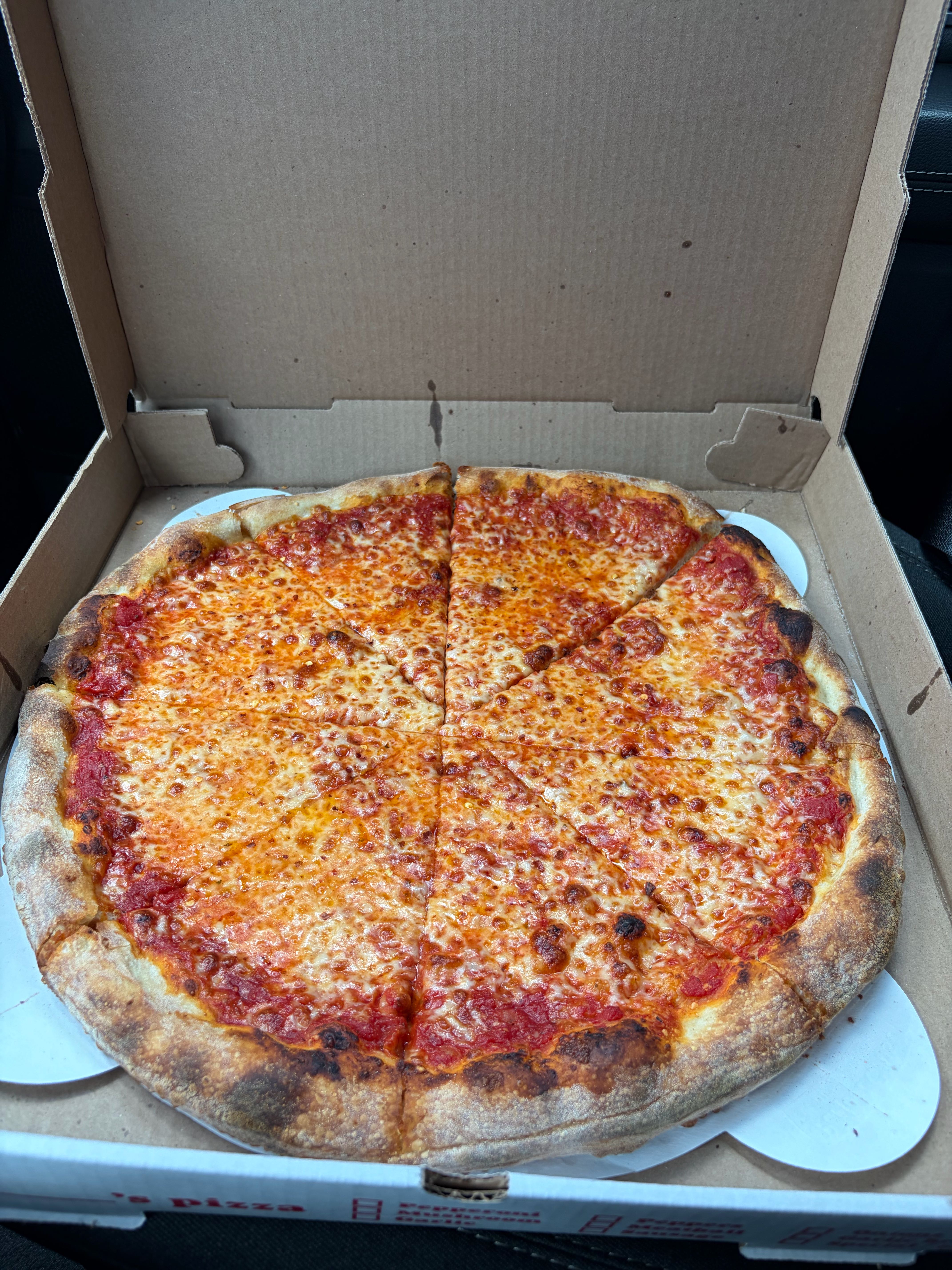 Pizza Review