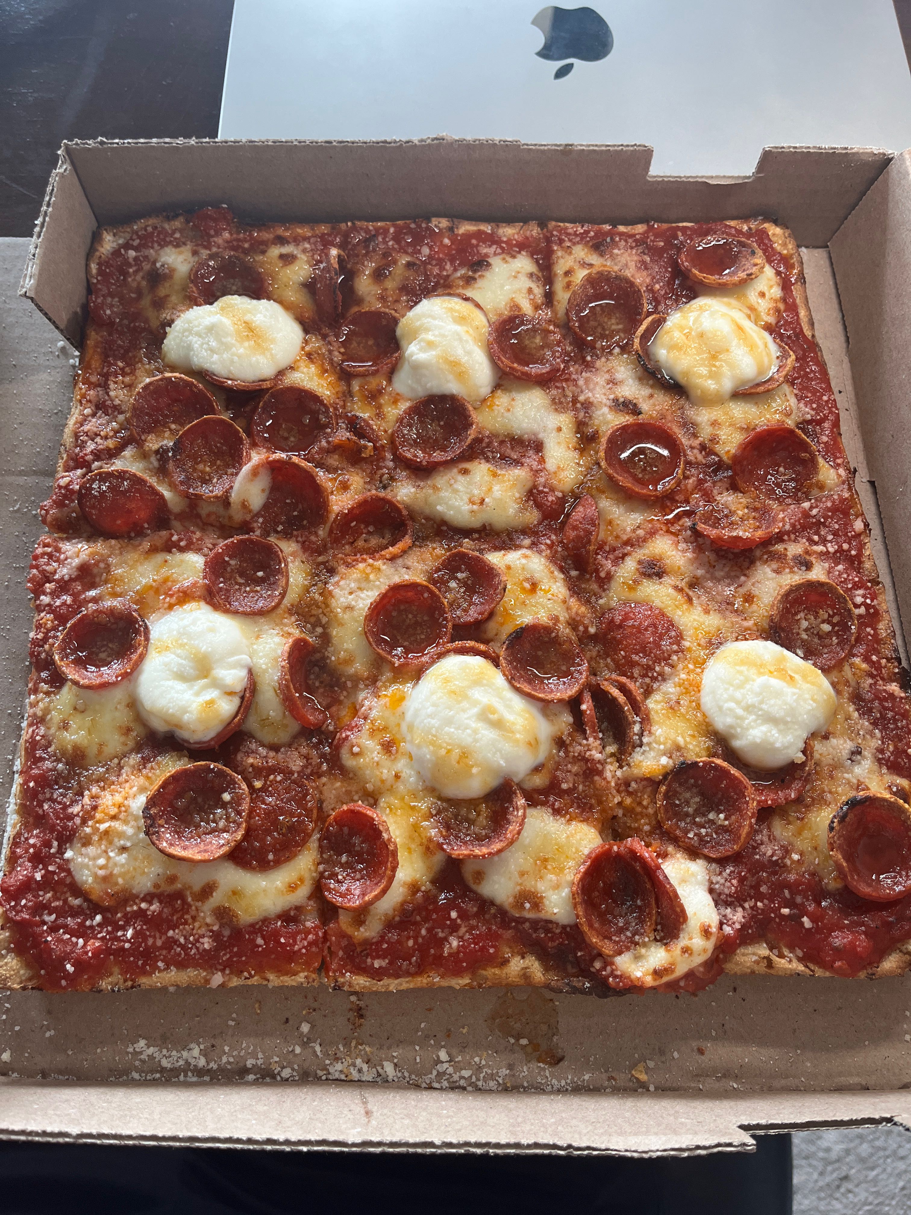 Pizza Review