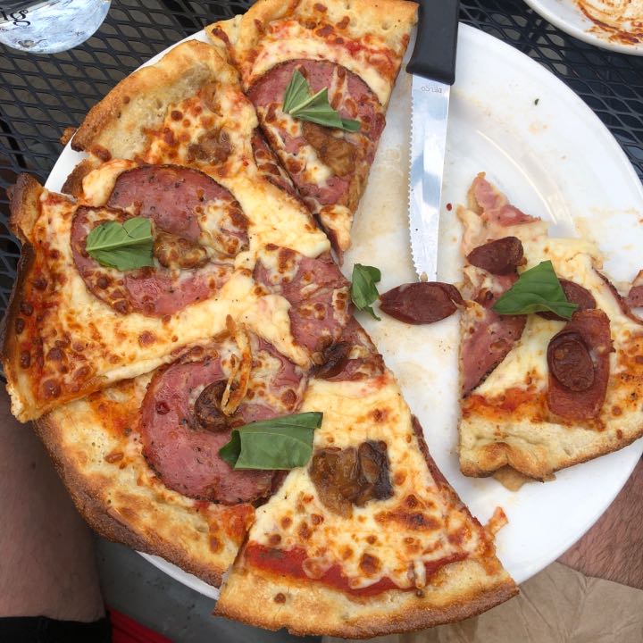 Pizza Review
