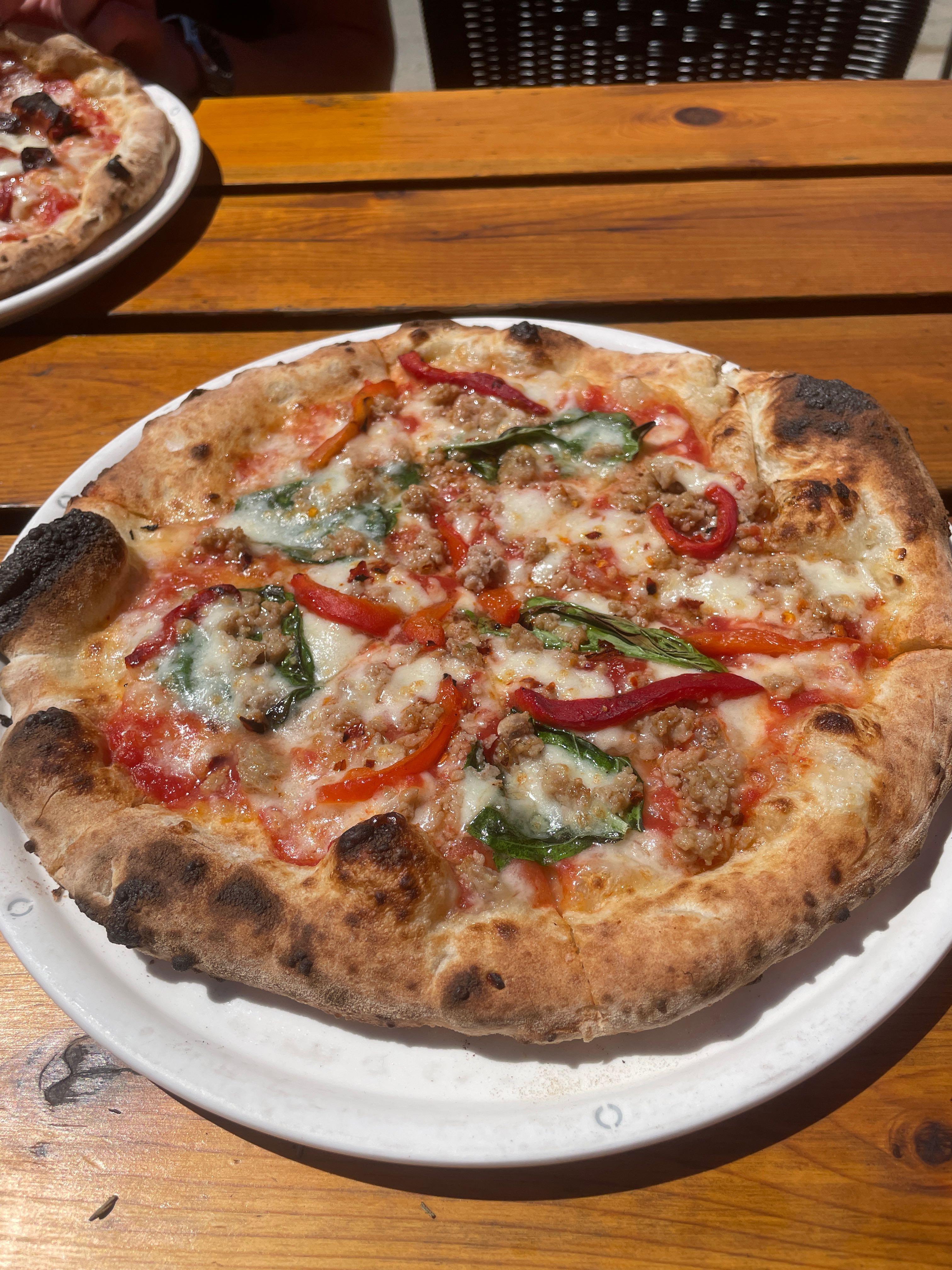 Pizza Review