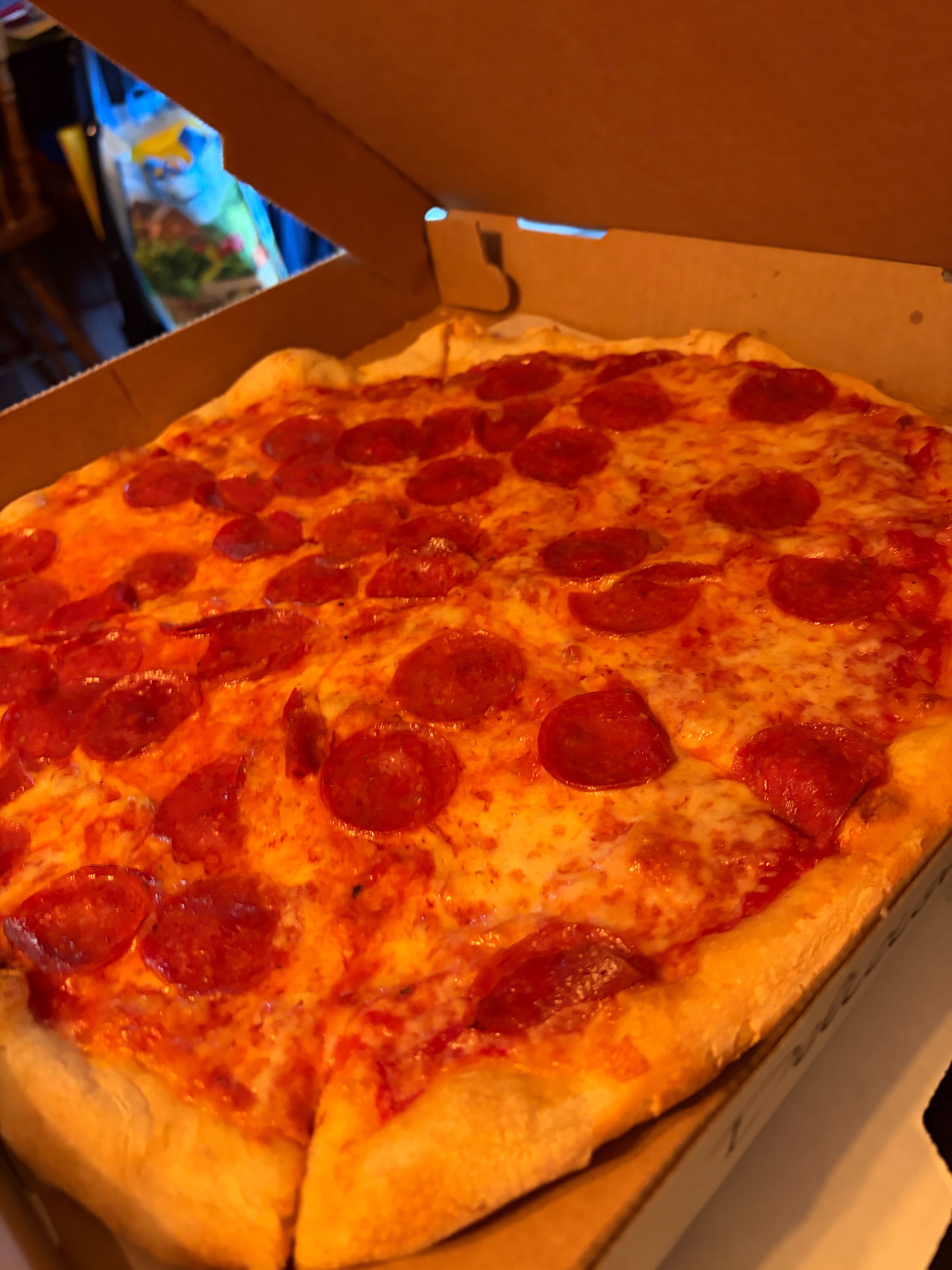 Pizza Review