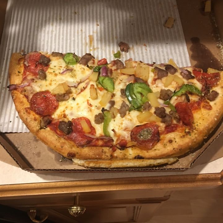 Pizza Review