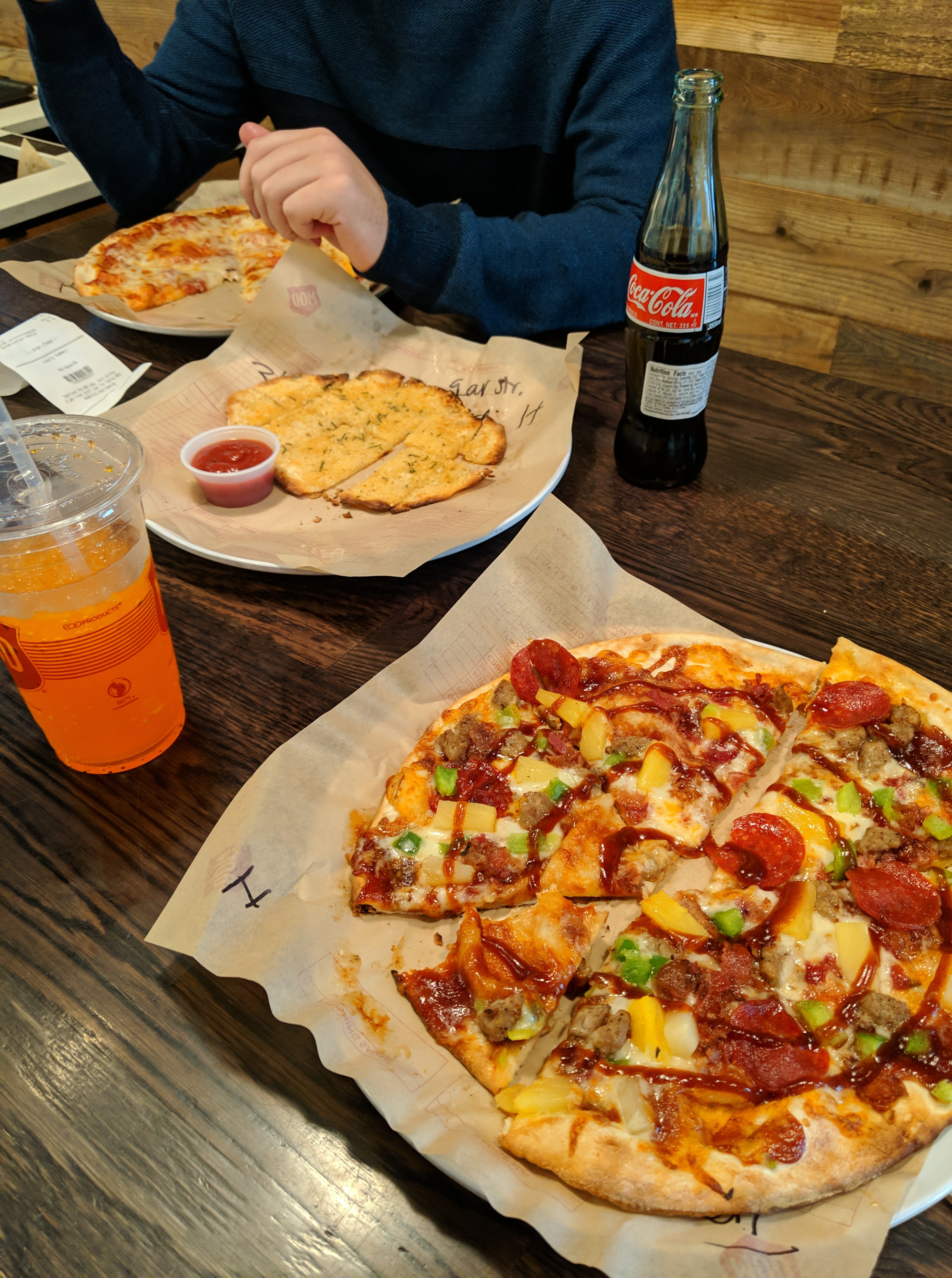 Pizza Review