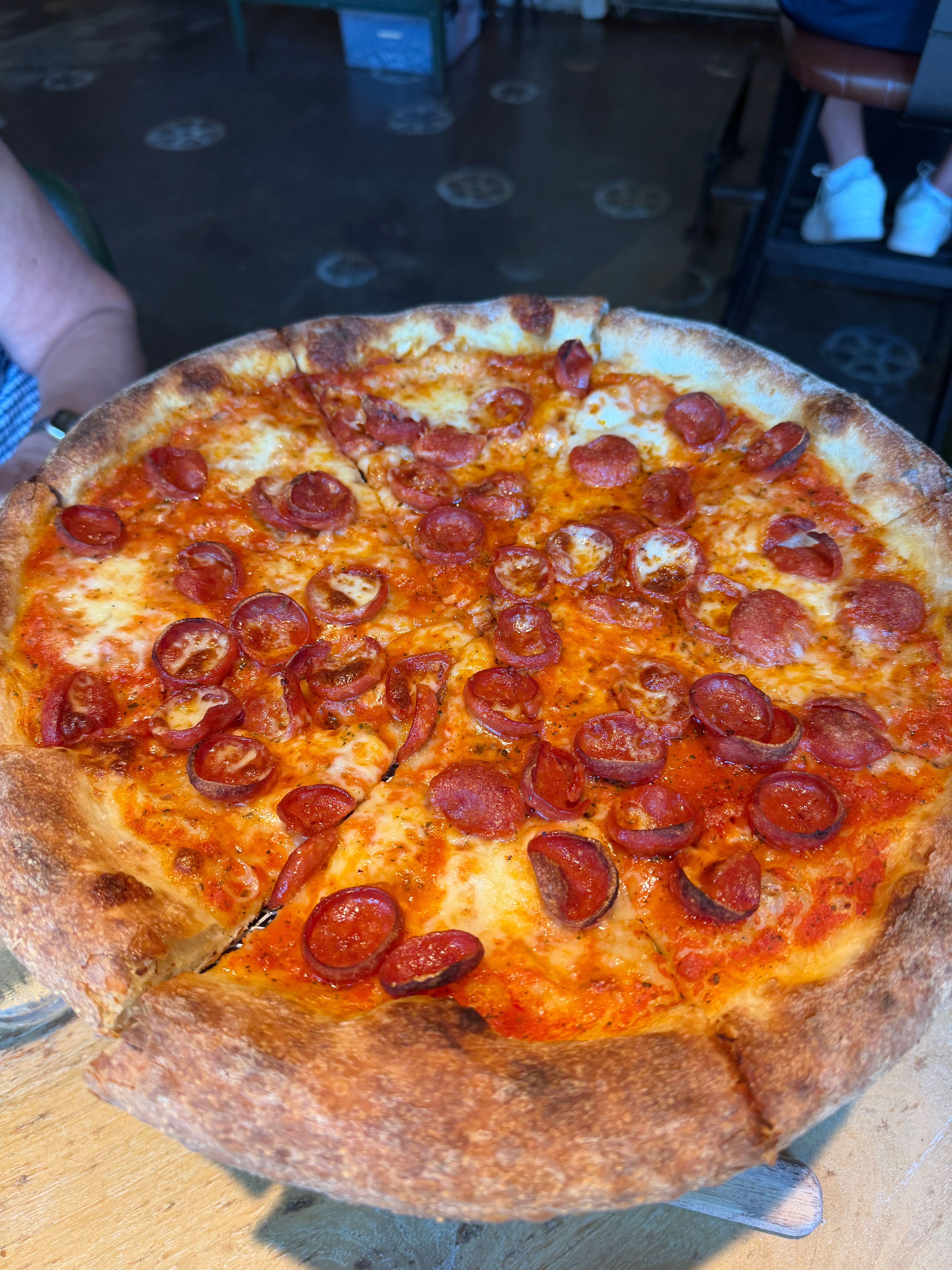 Pizza Review