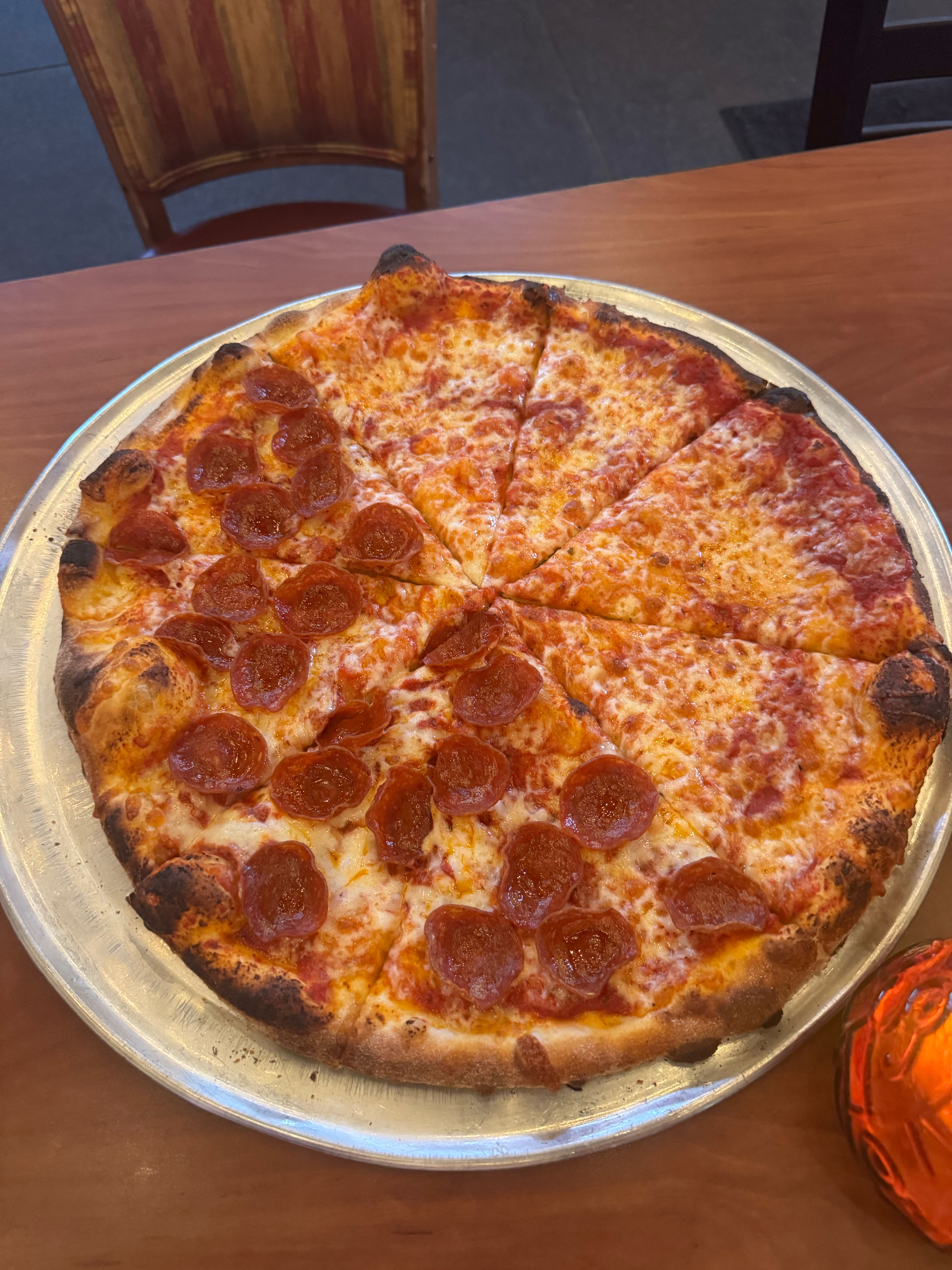 Pizza Review
