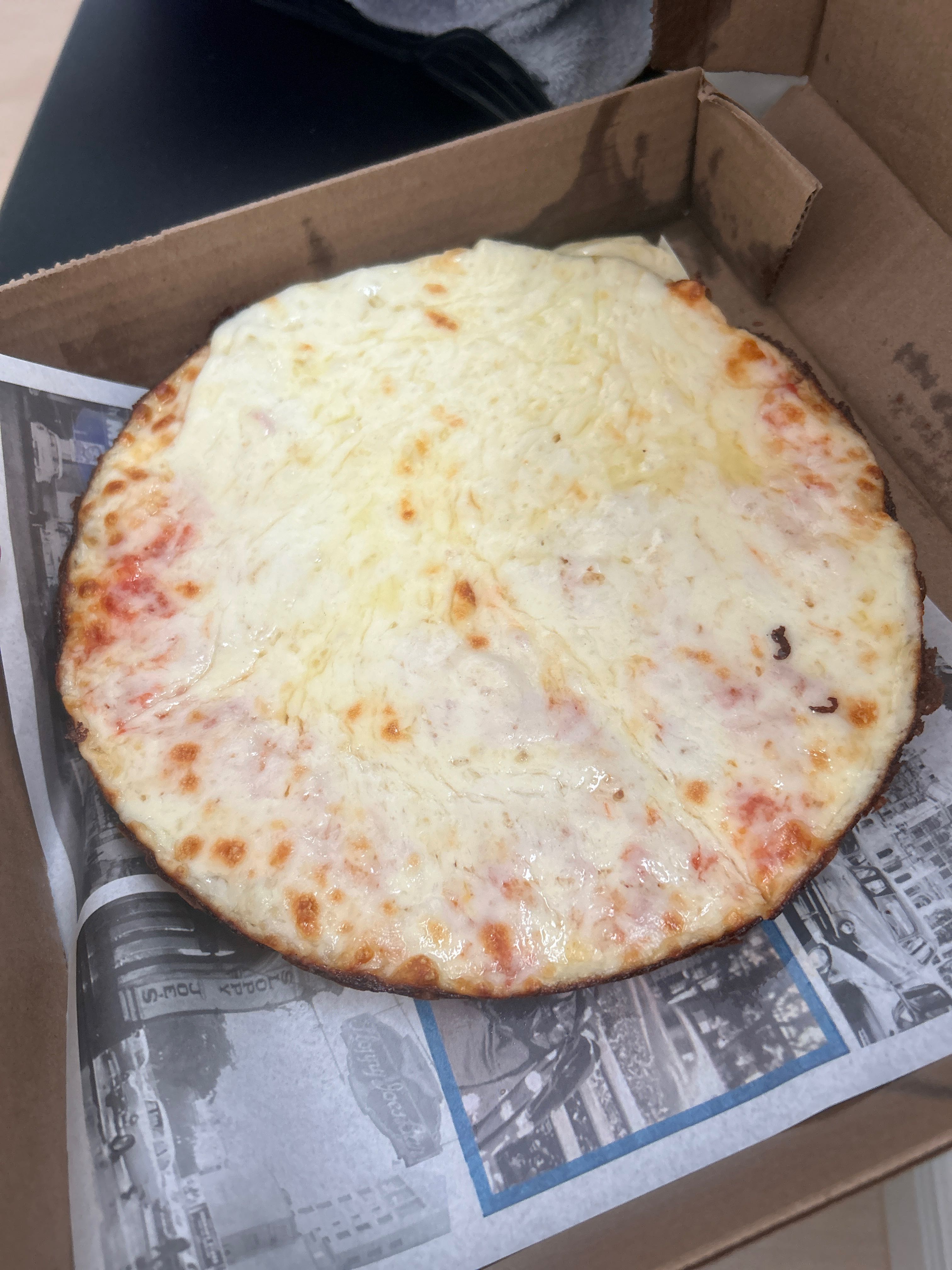 Pizza Review