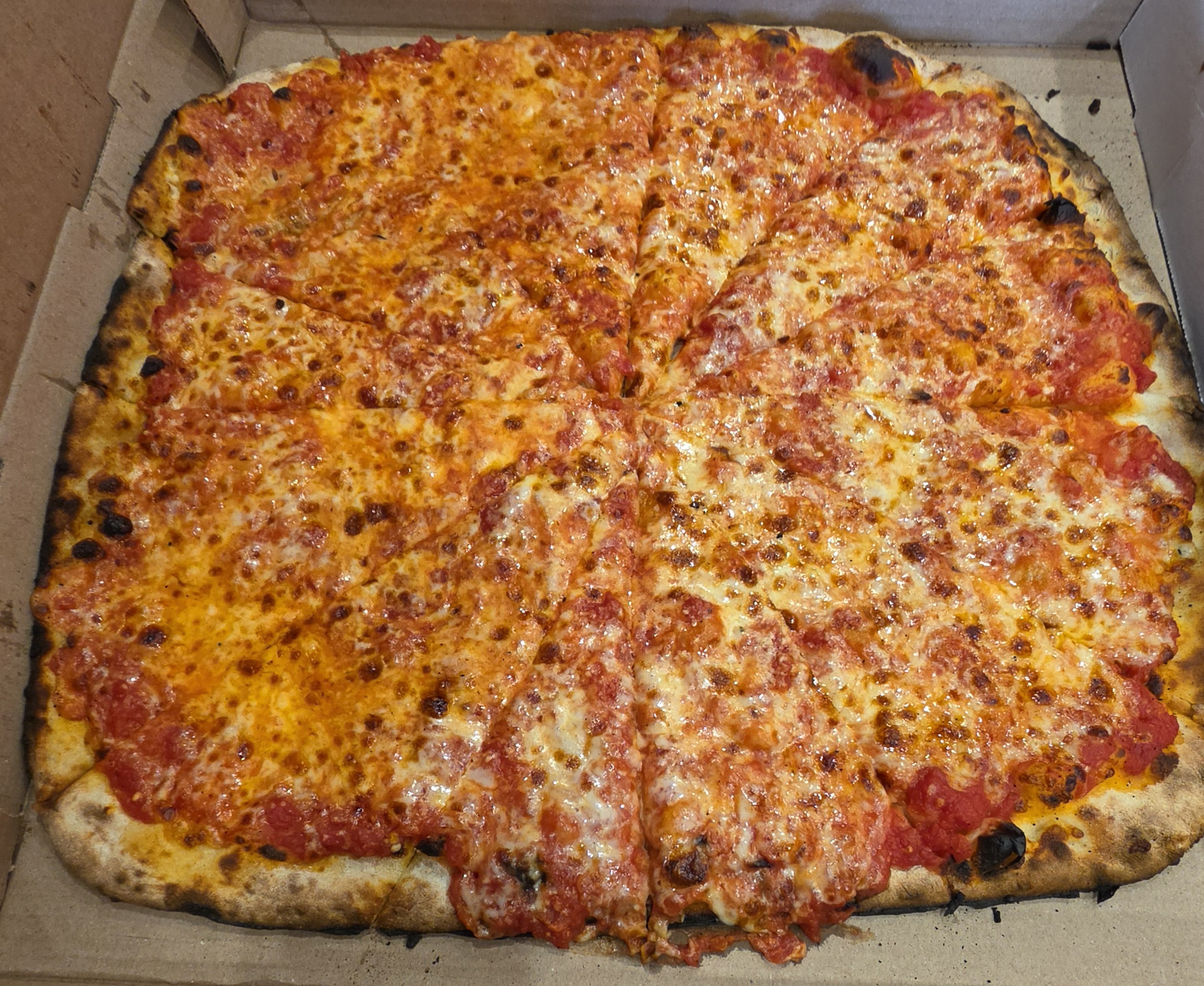 Pizza Review