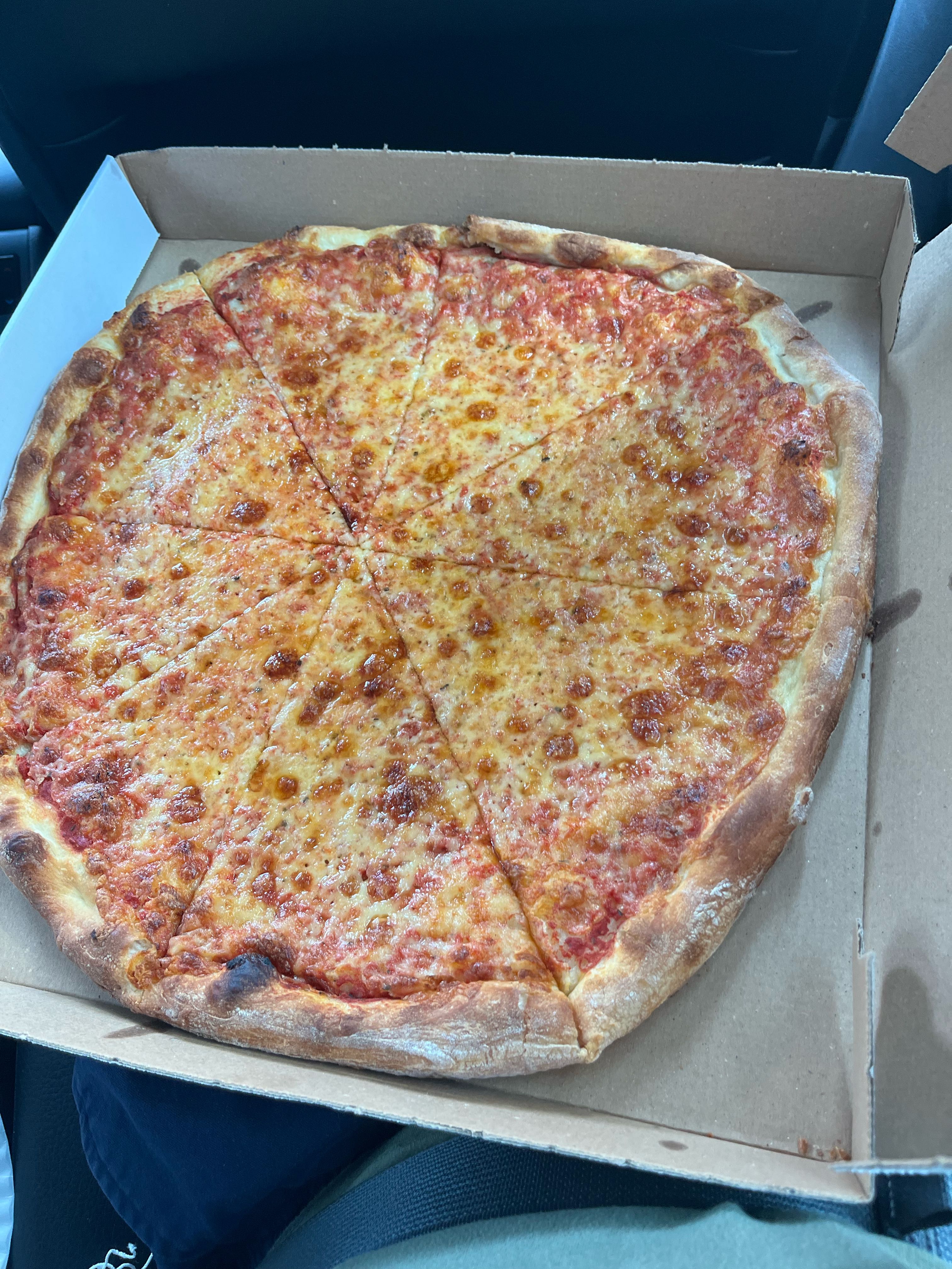 Pizza Review