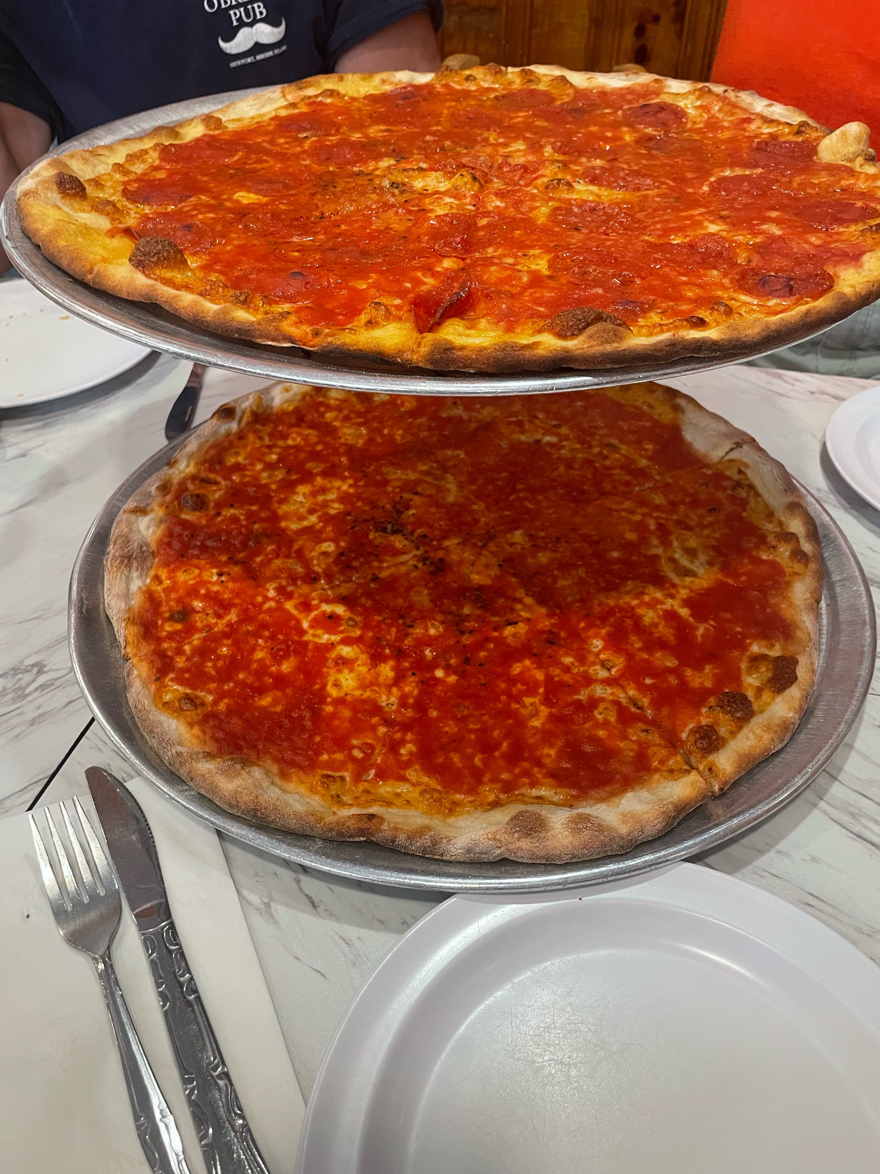 Pizza Review