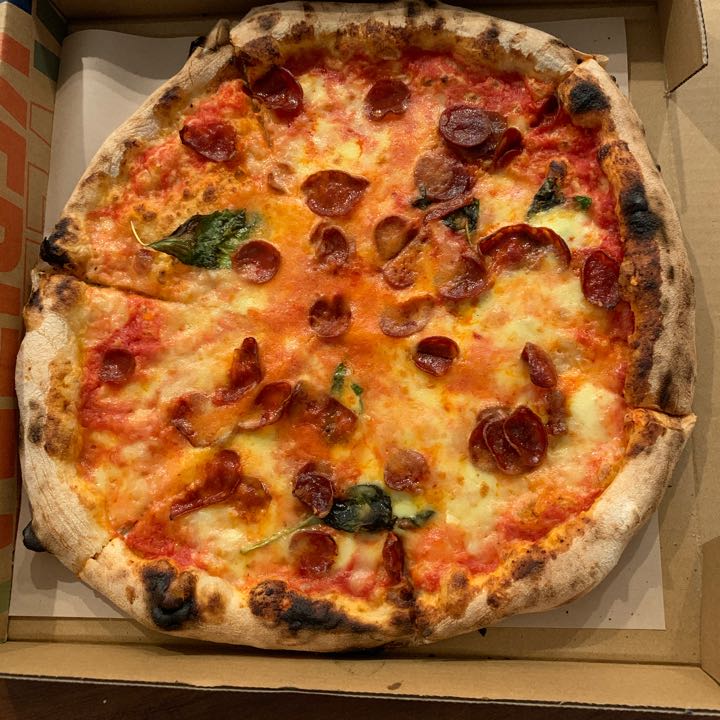 Pizza Review