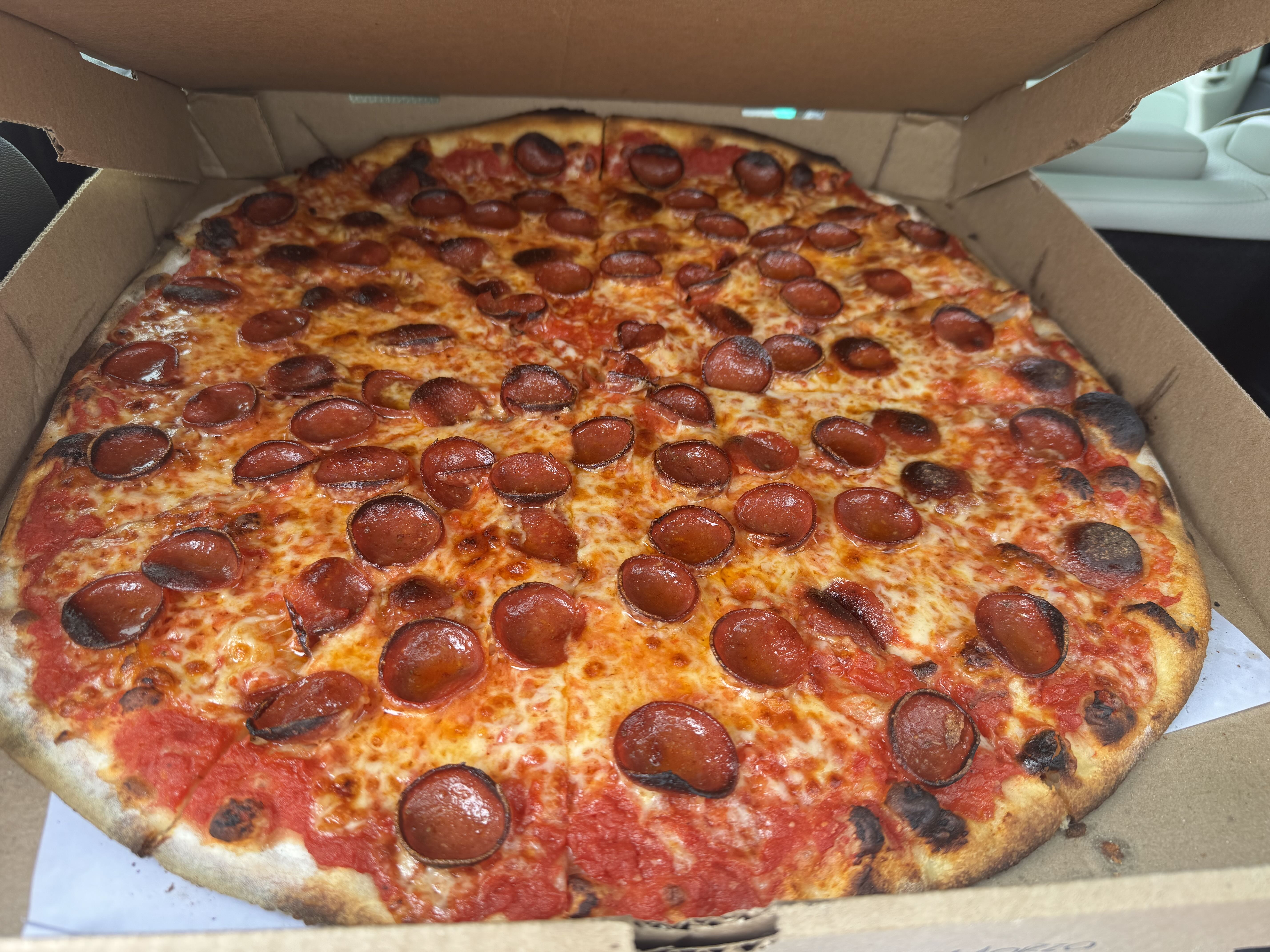 Pizza Review