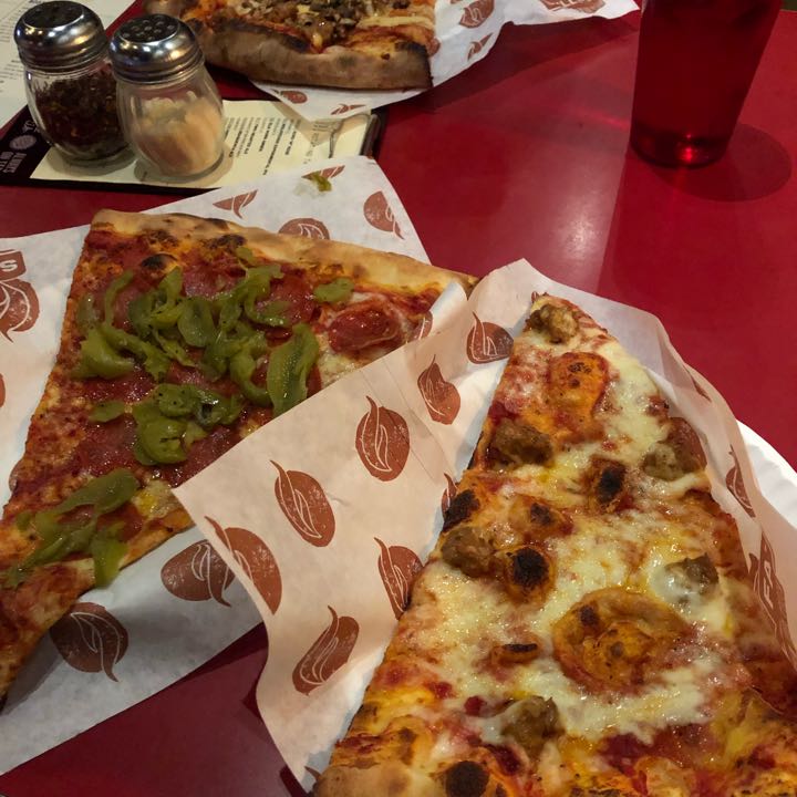 Pizza Review