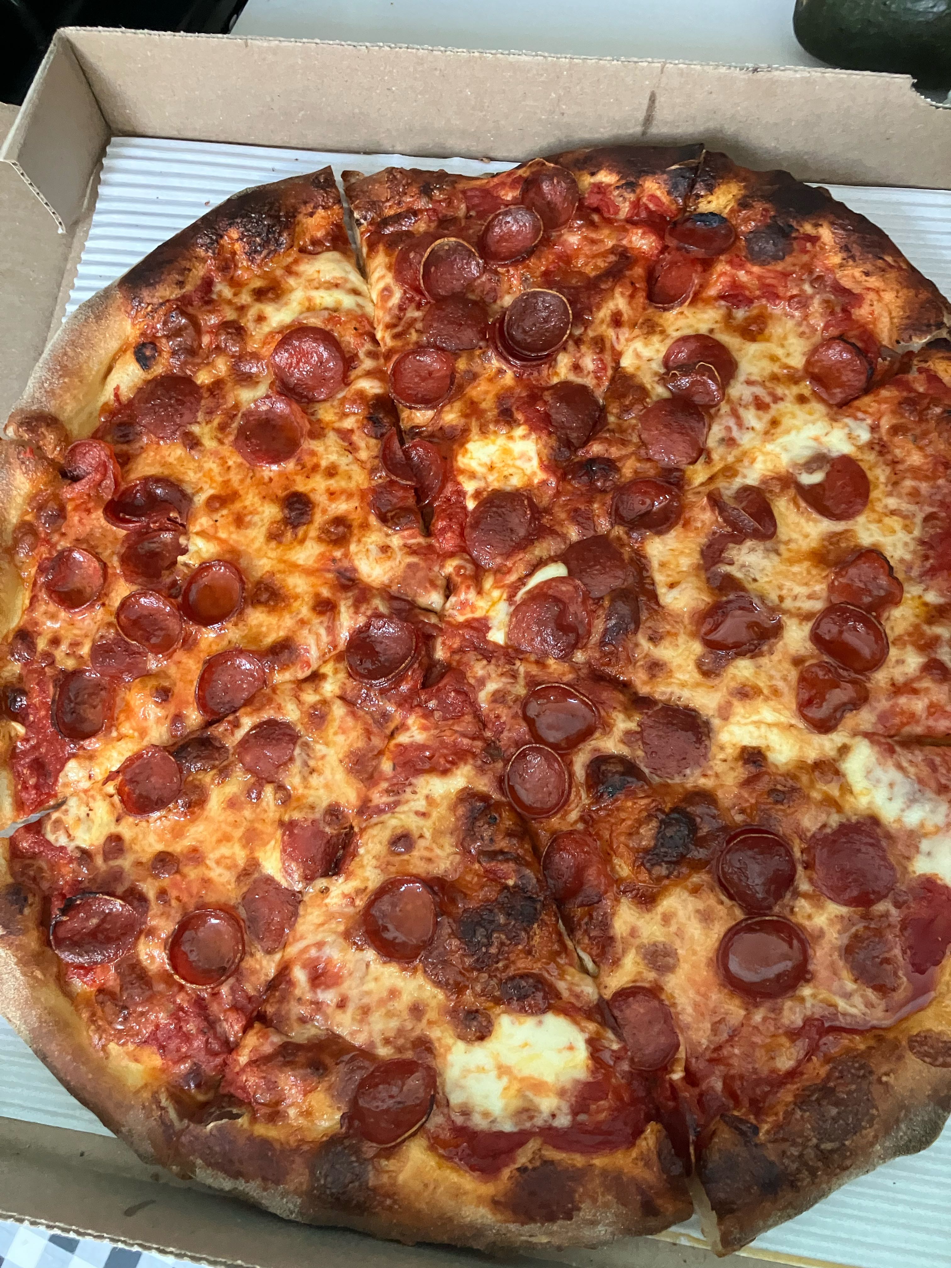 Pizza Review