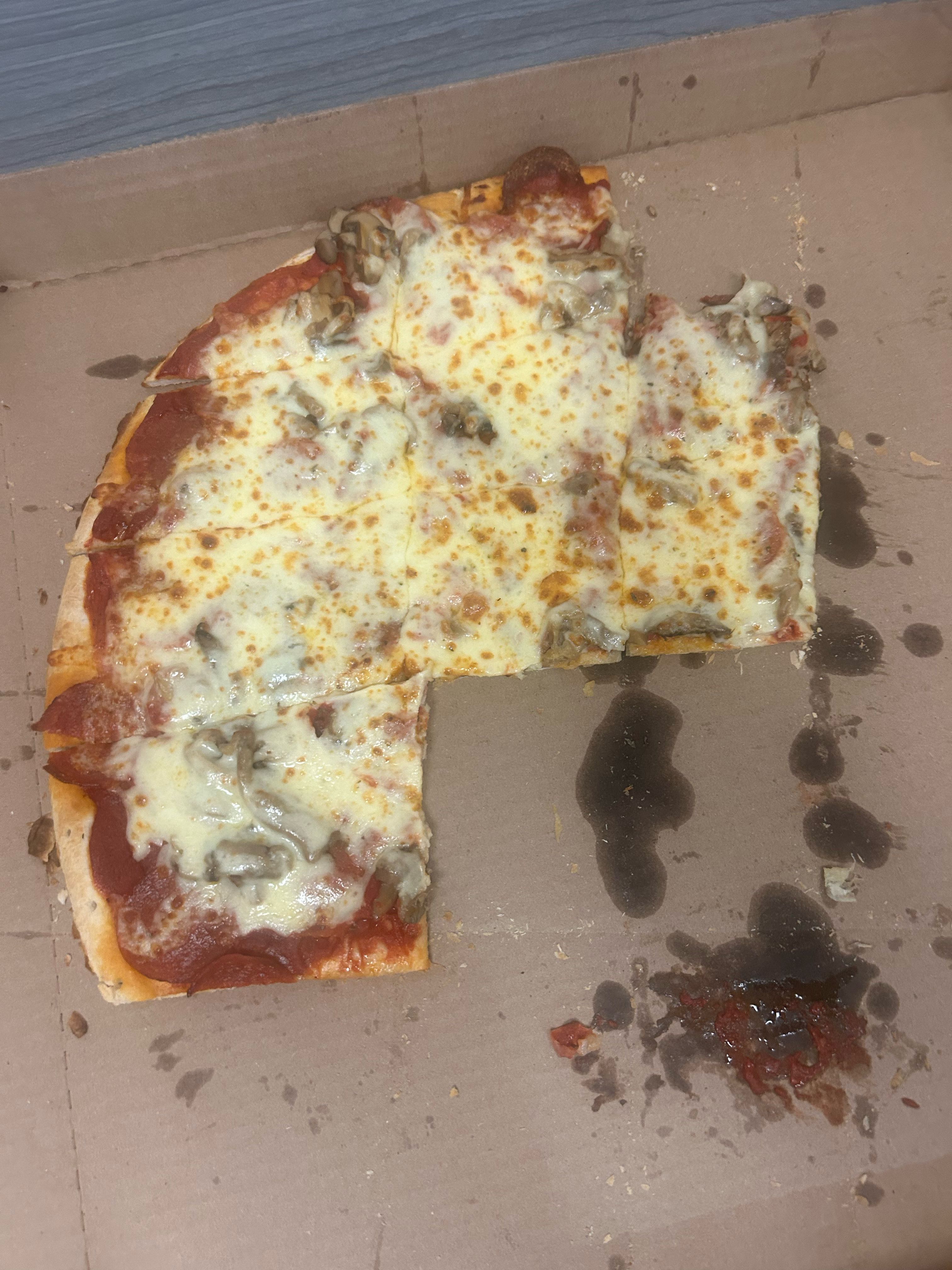 Pizza Review