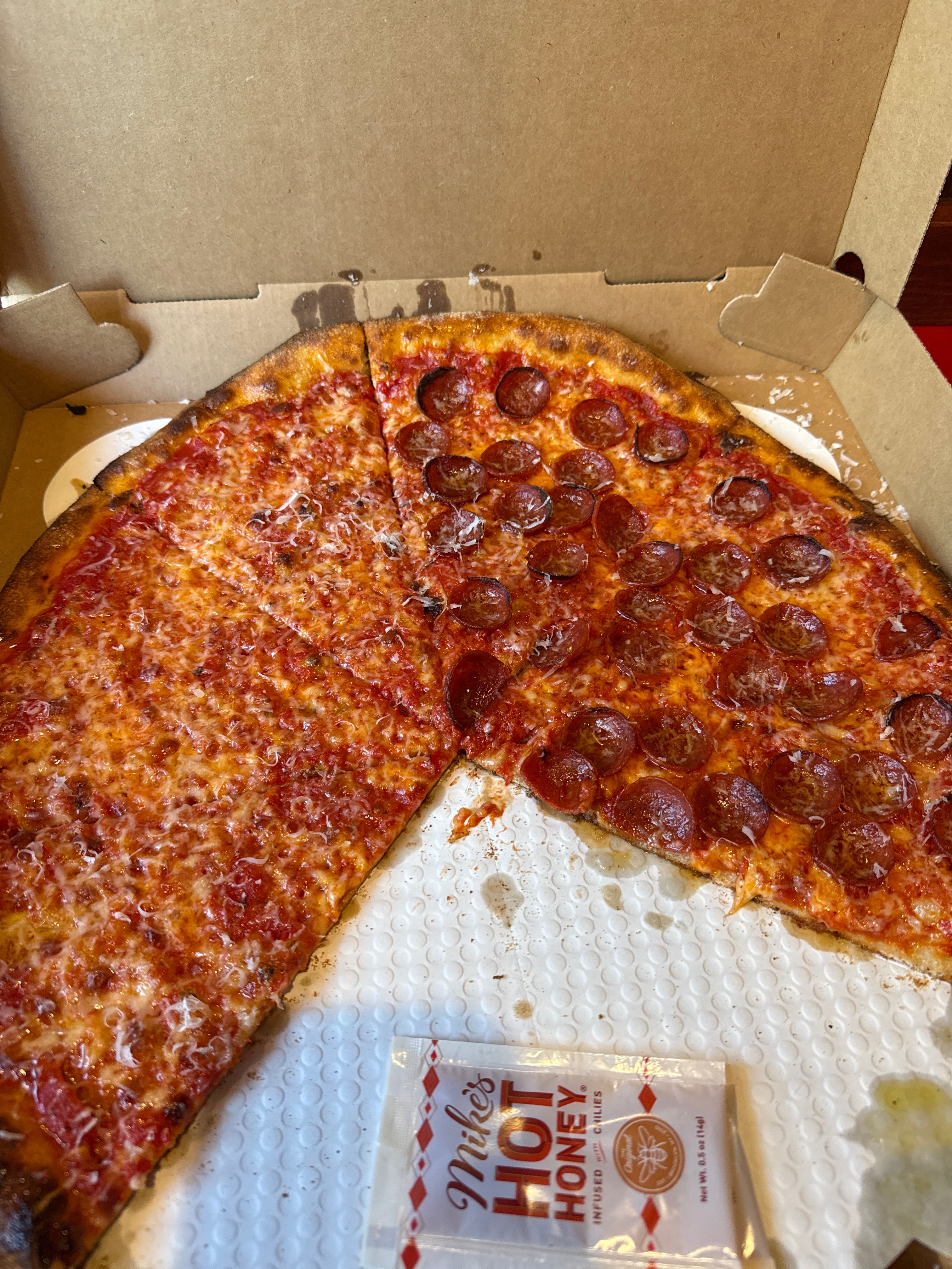 Pizza Review