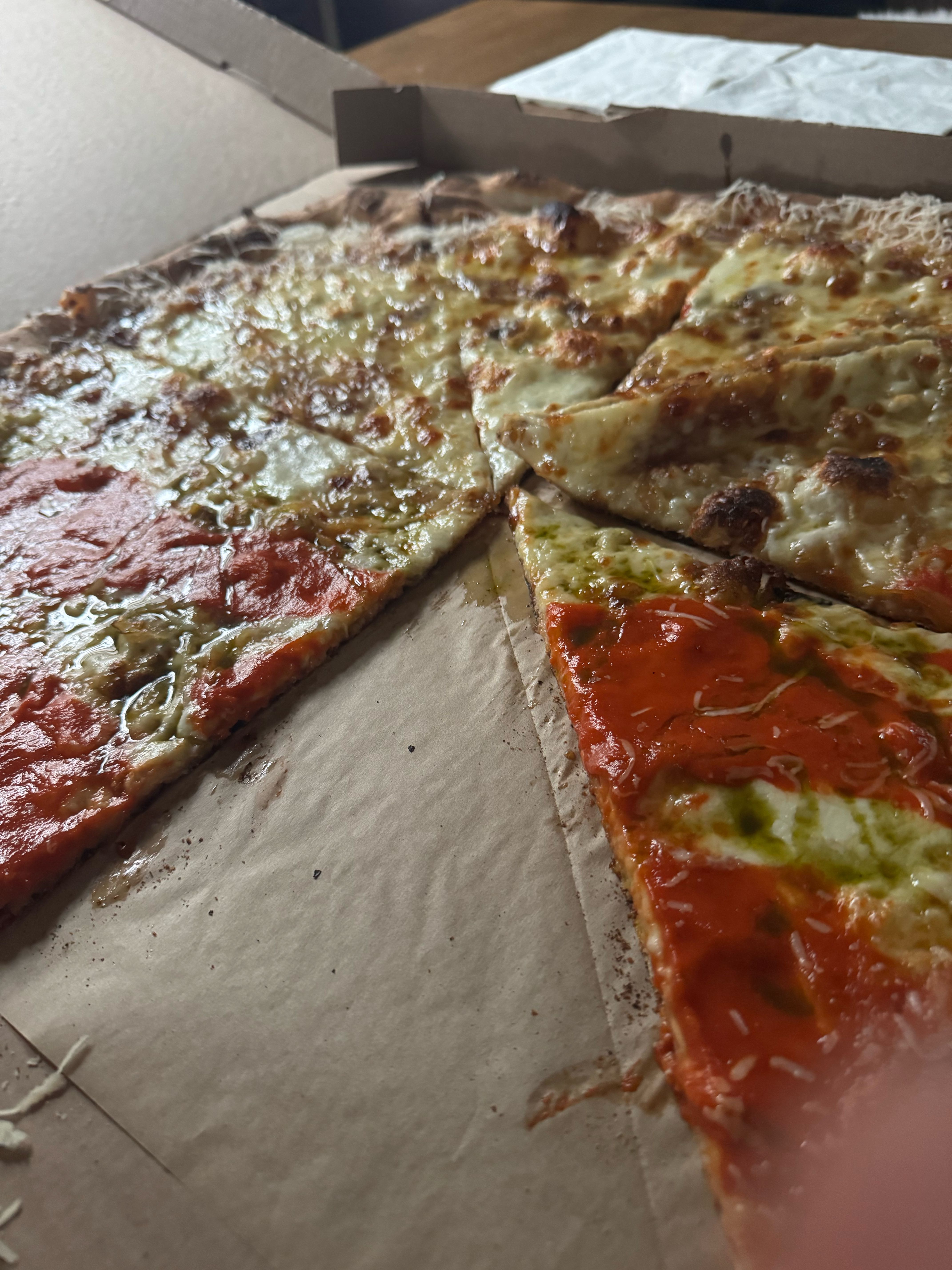 Pizza Review