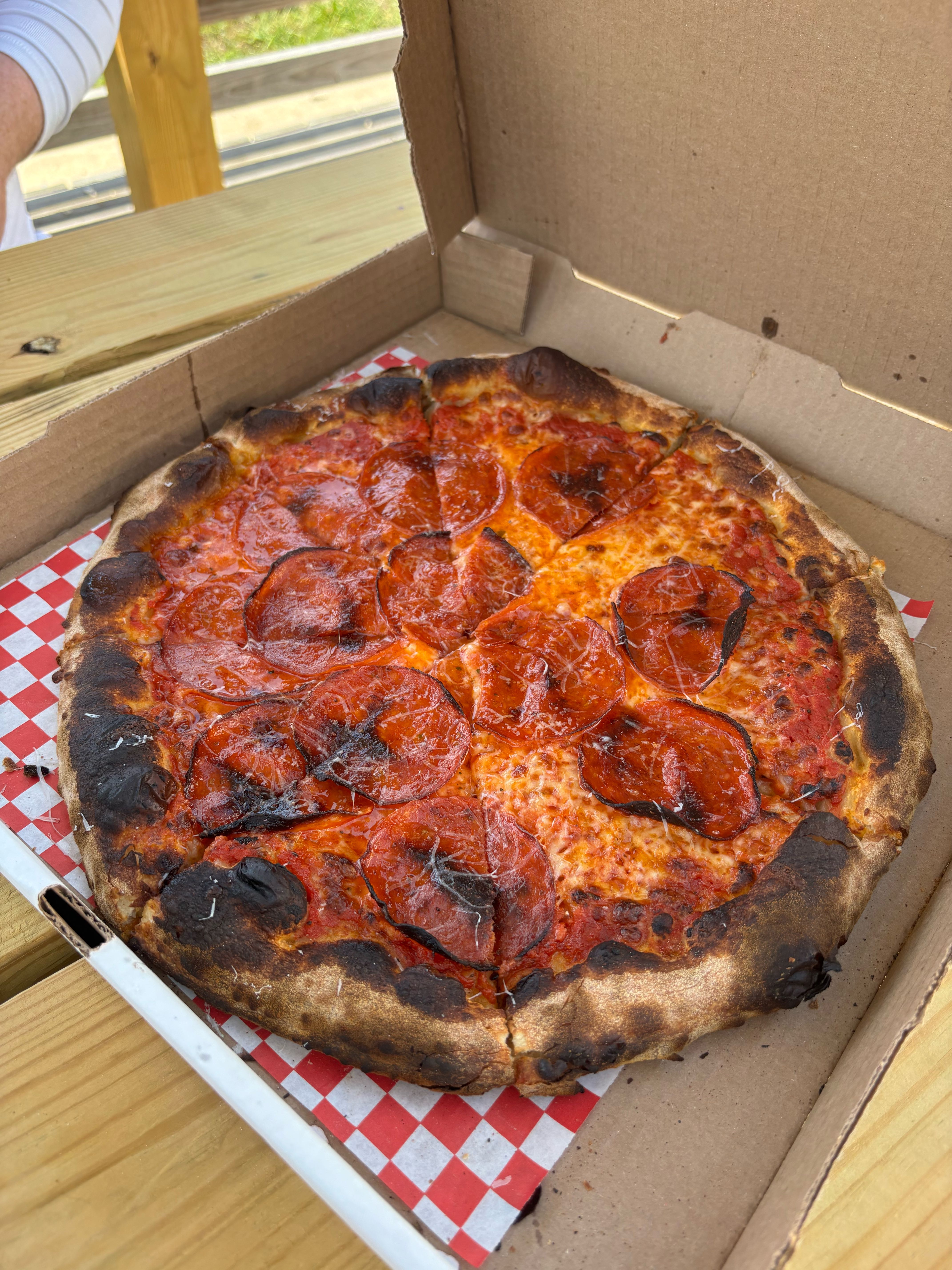 Pizza Review