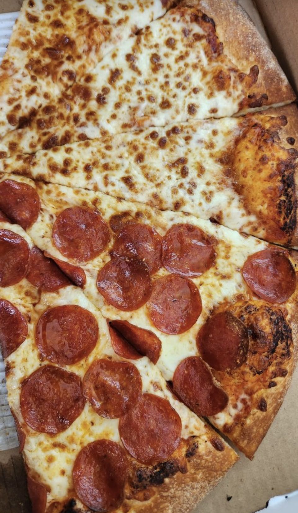 Pizza Review