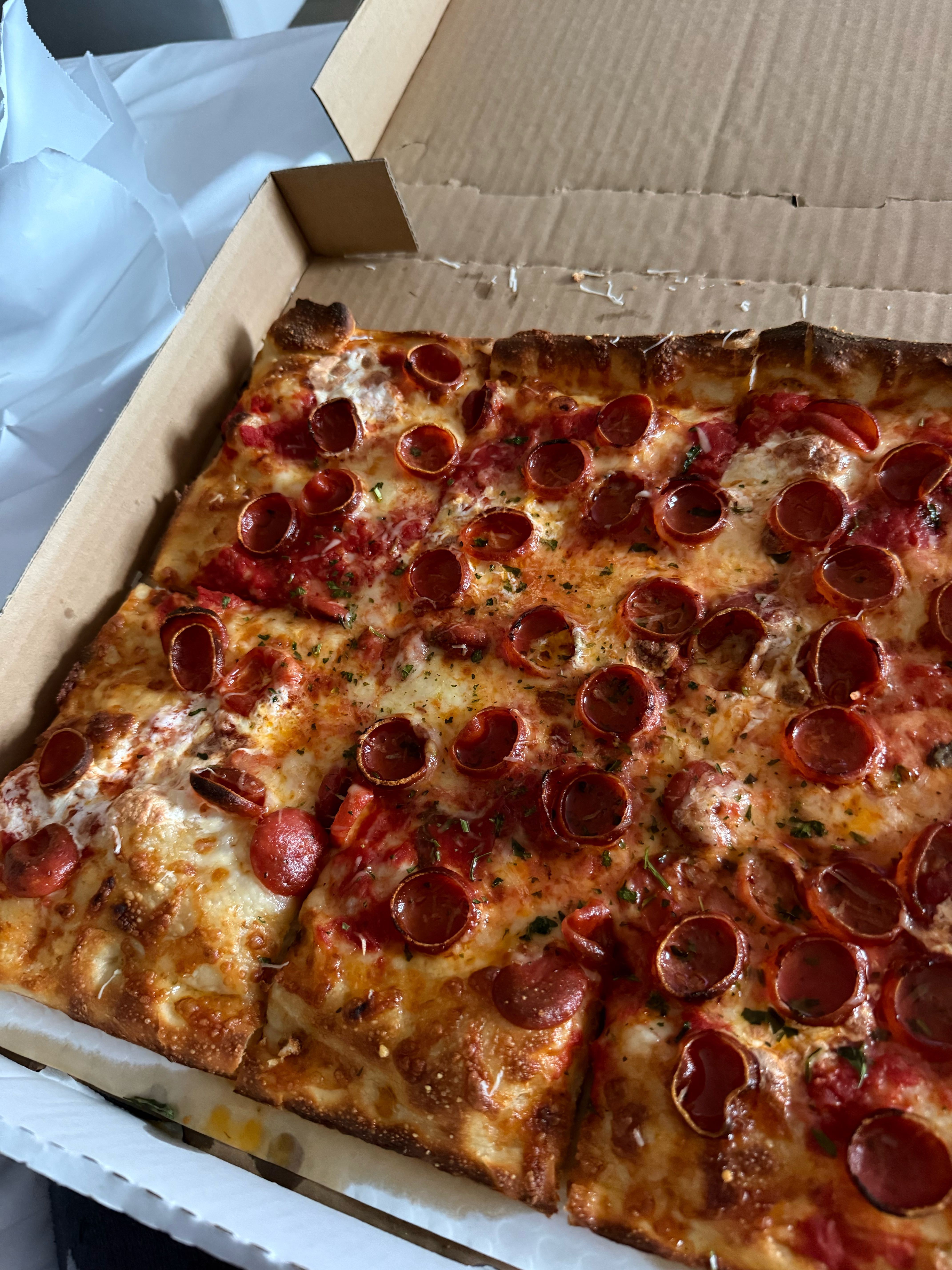 Pizza Review
