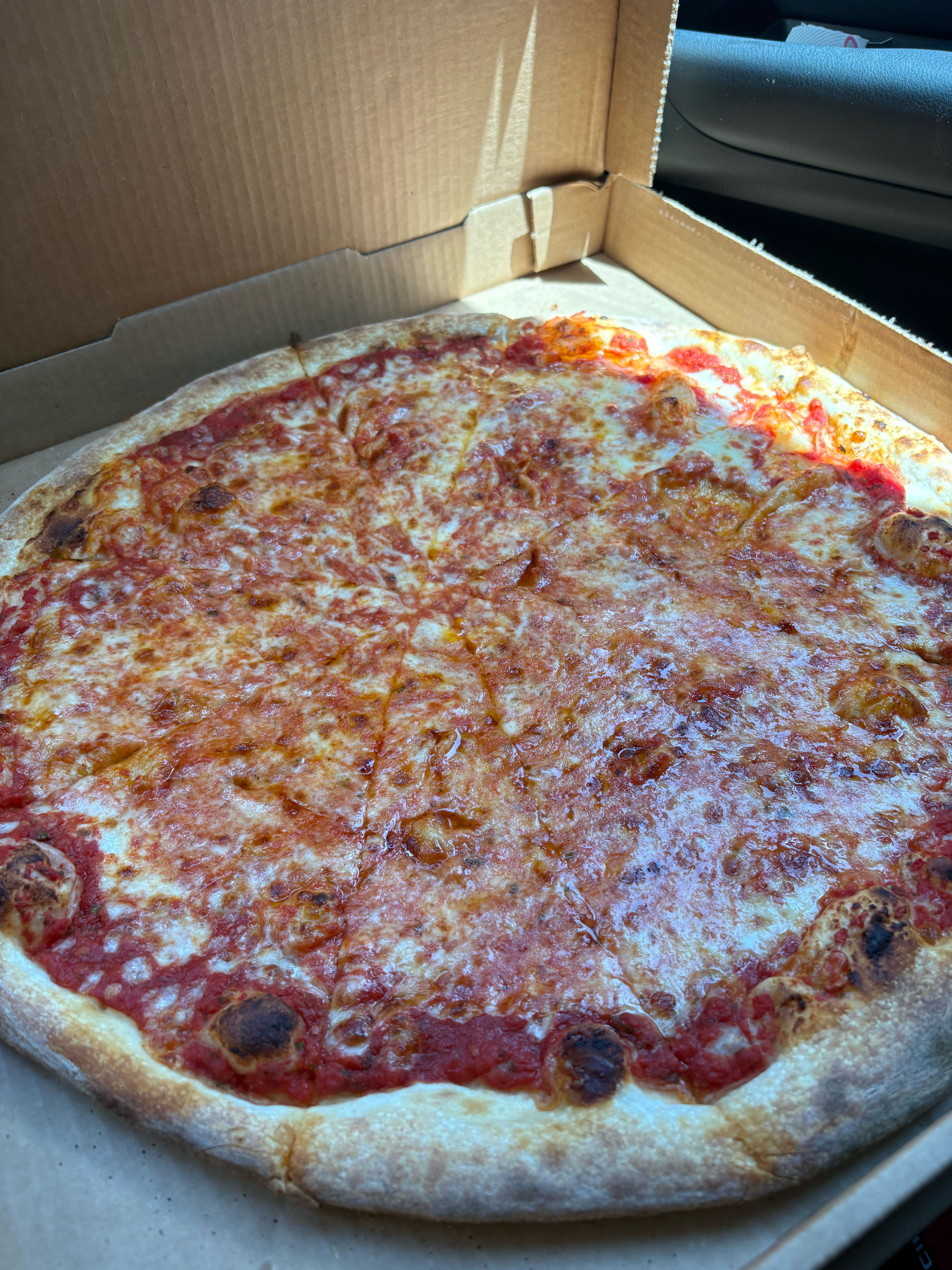 Pizza Review