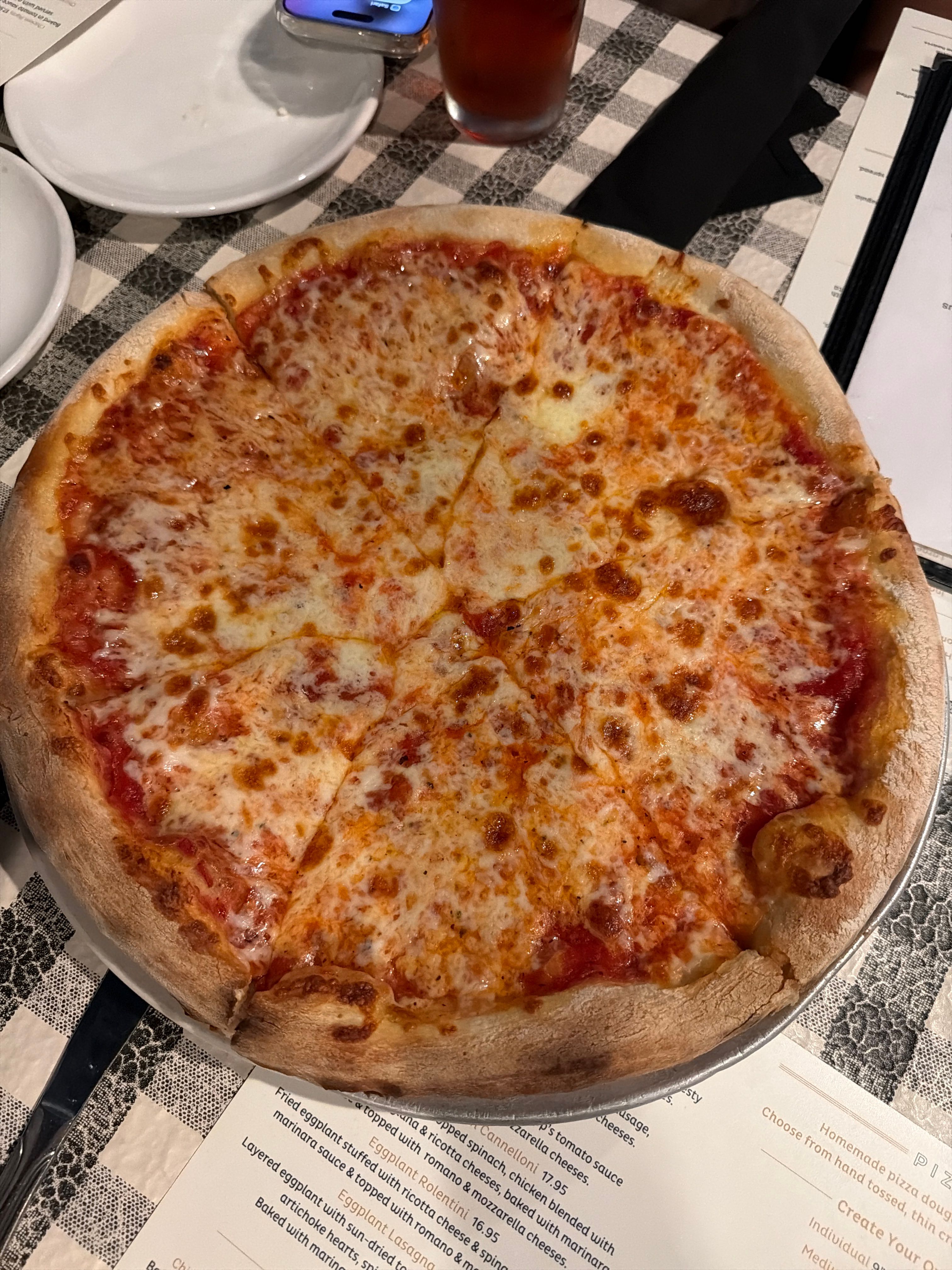 Pizza Review