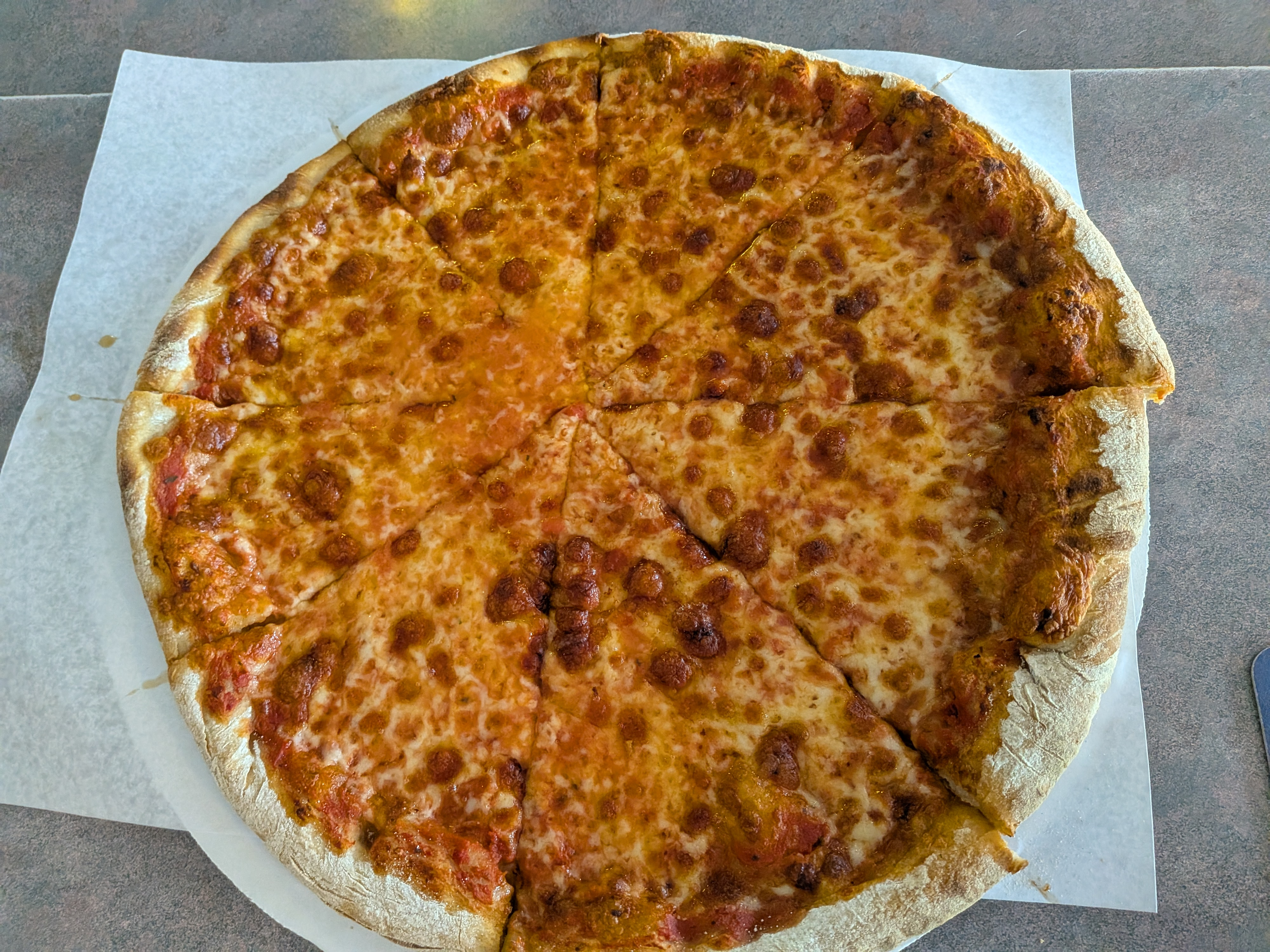 Pizza Review