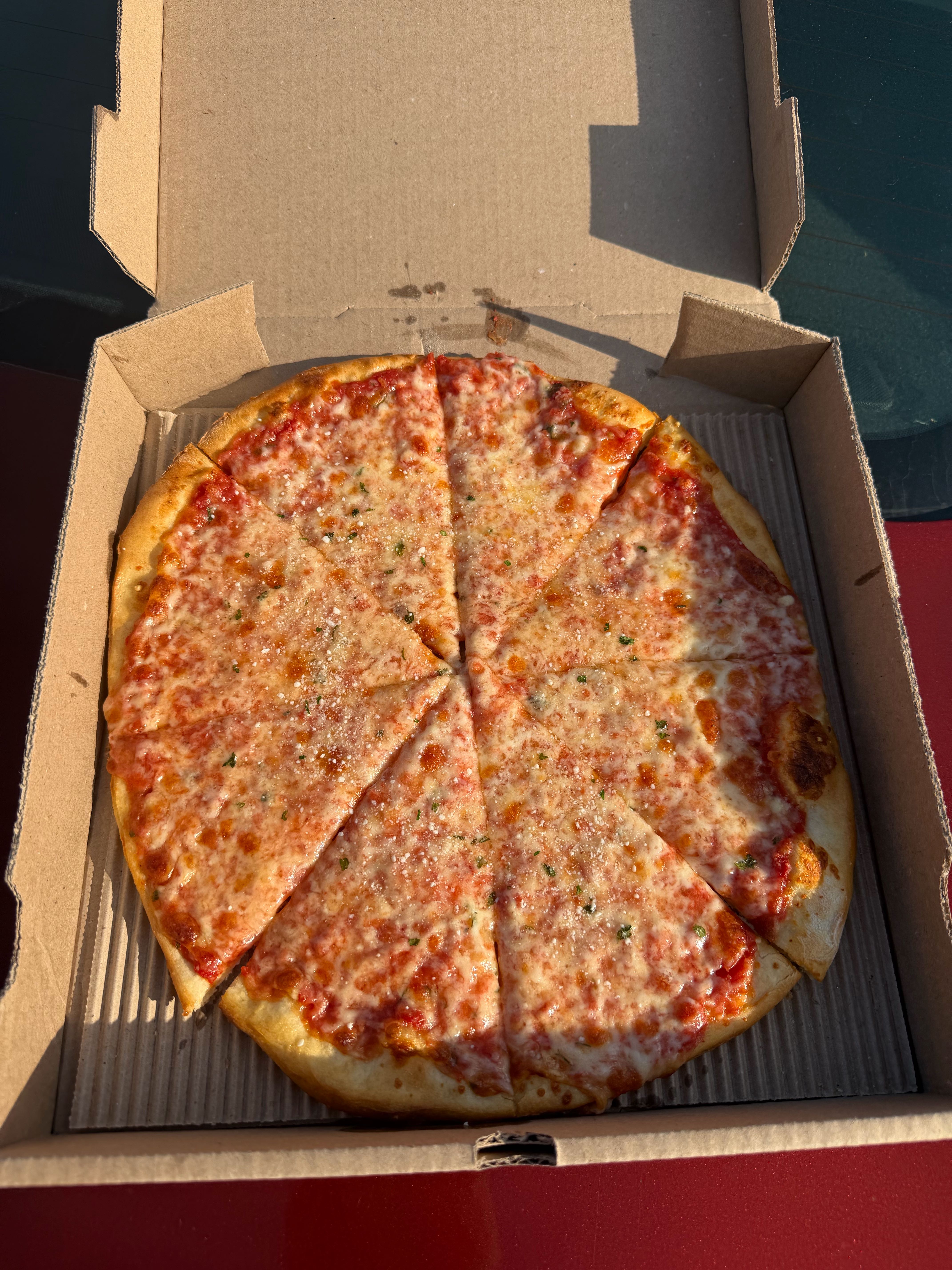 Pizza Review