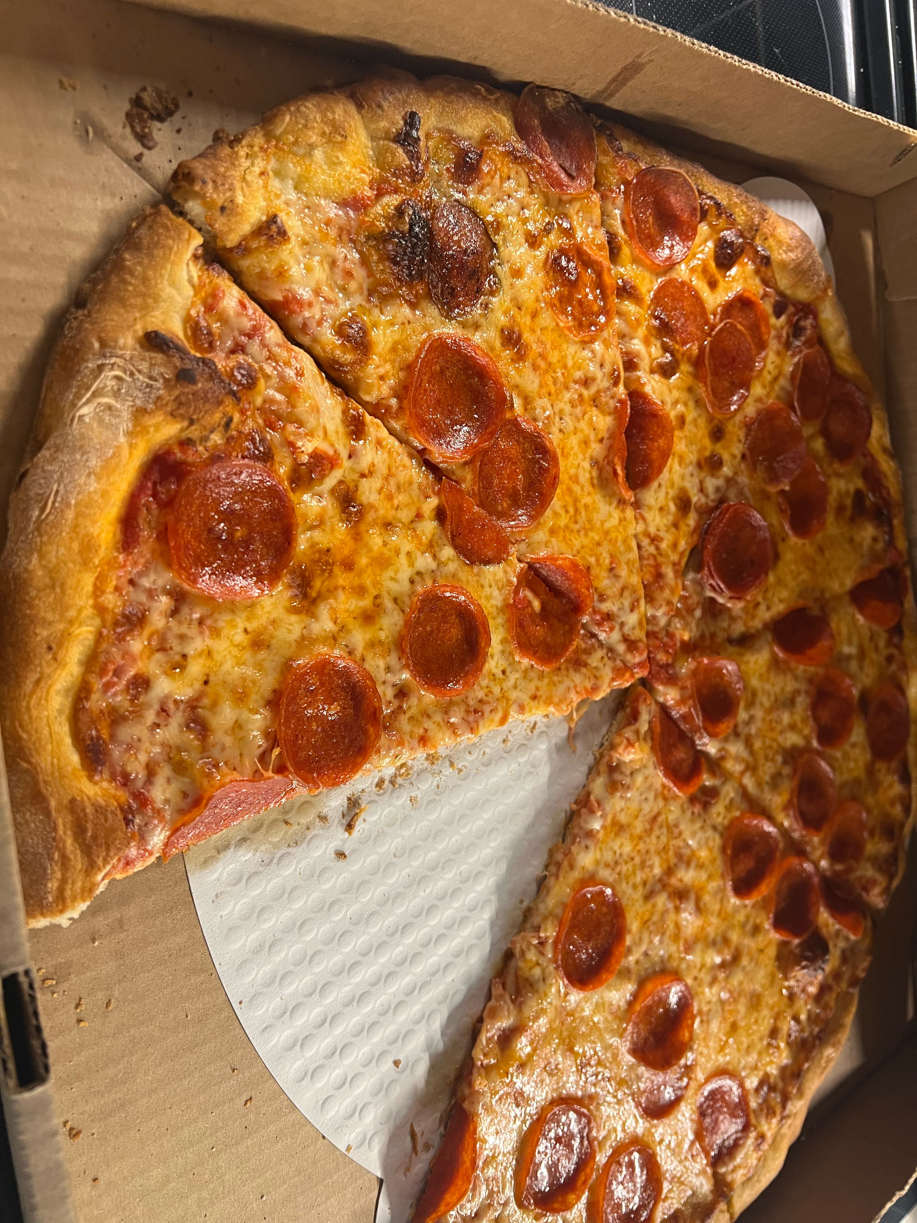 Pizza Review