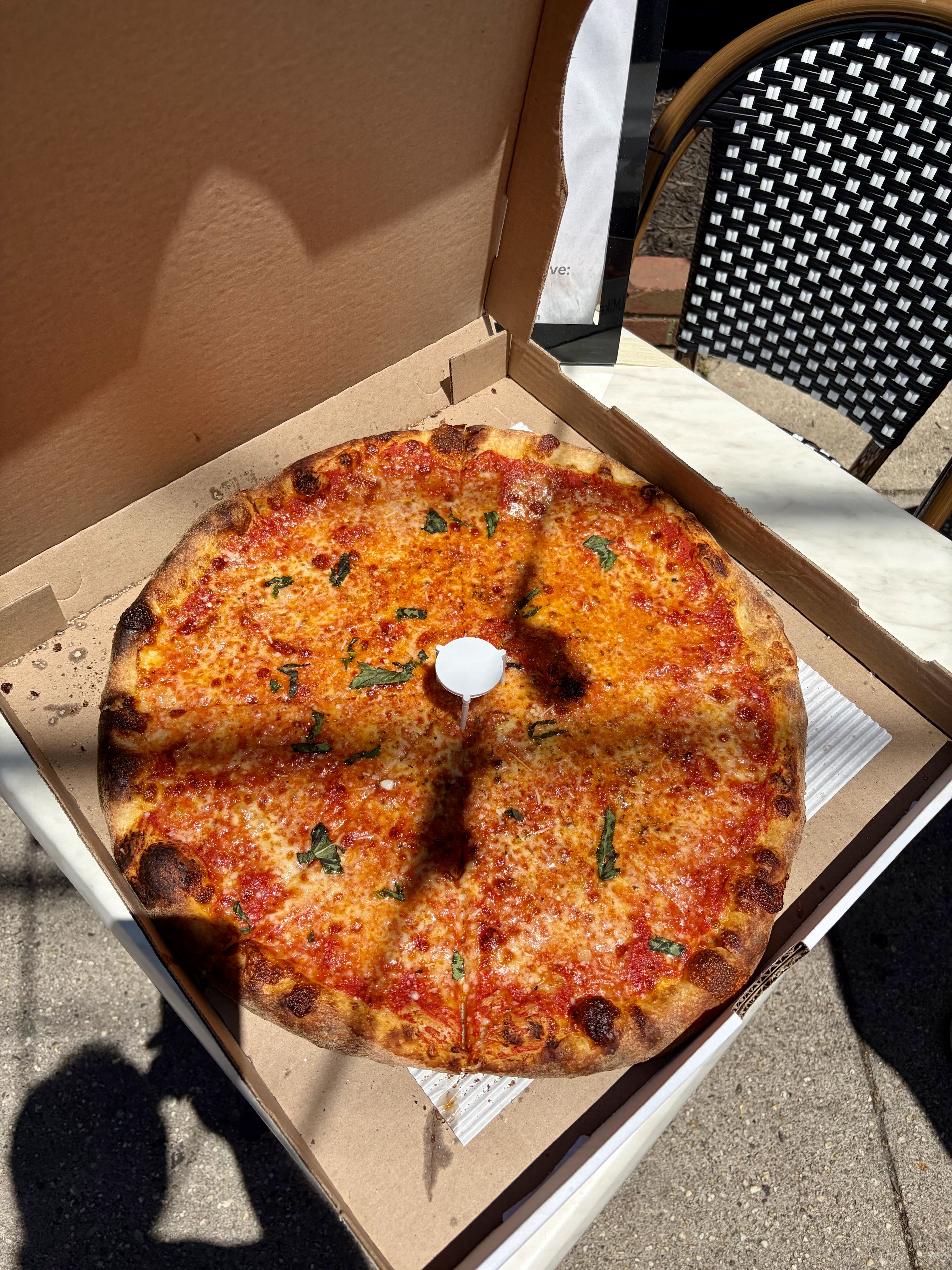 Pizza Review