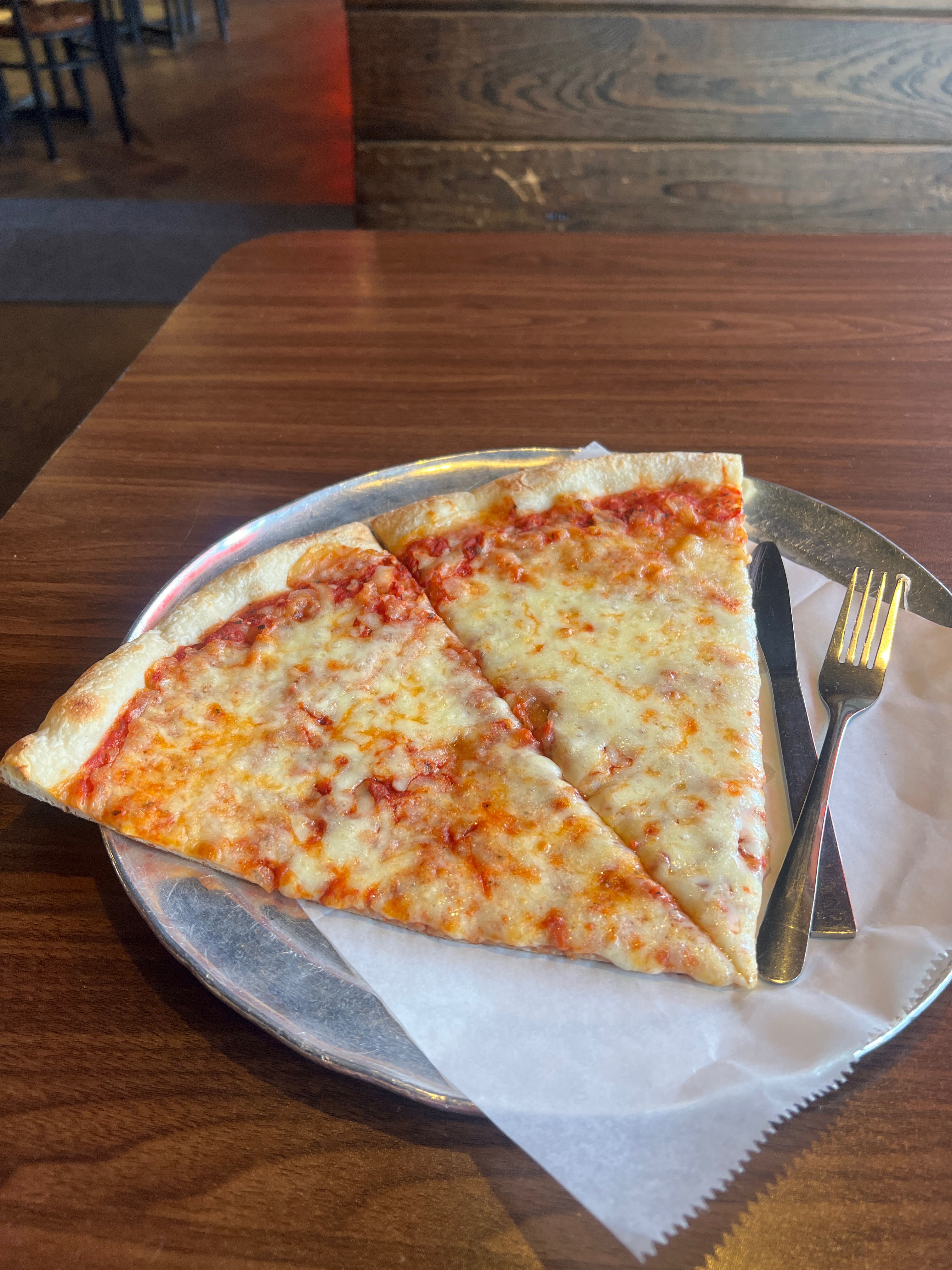 Pizza Review