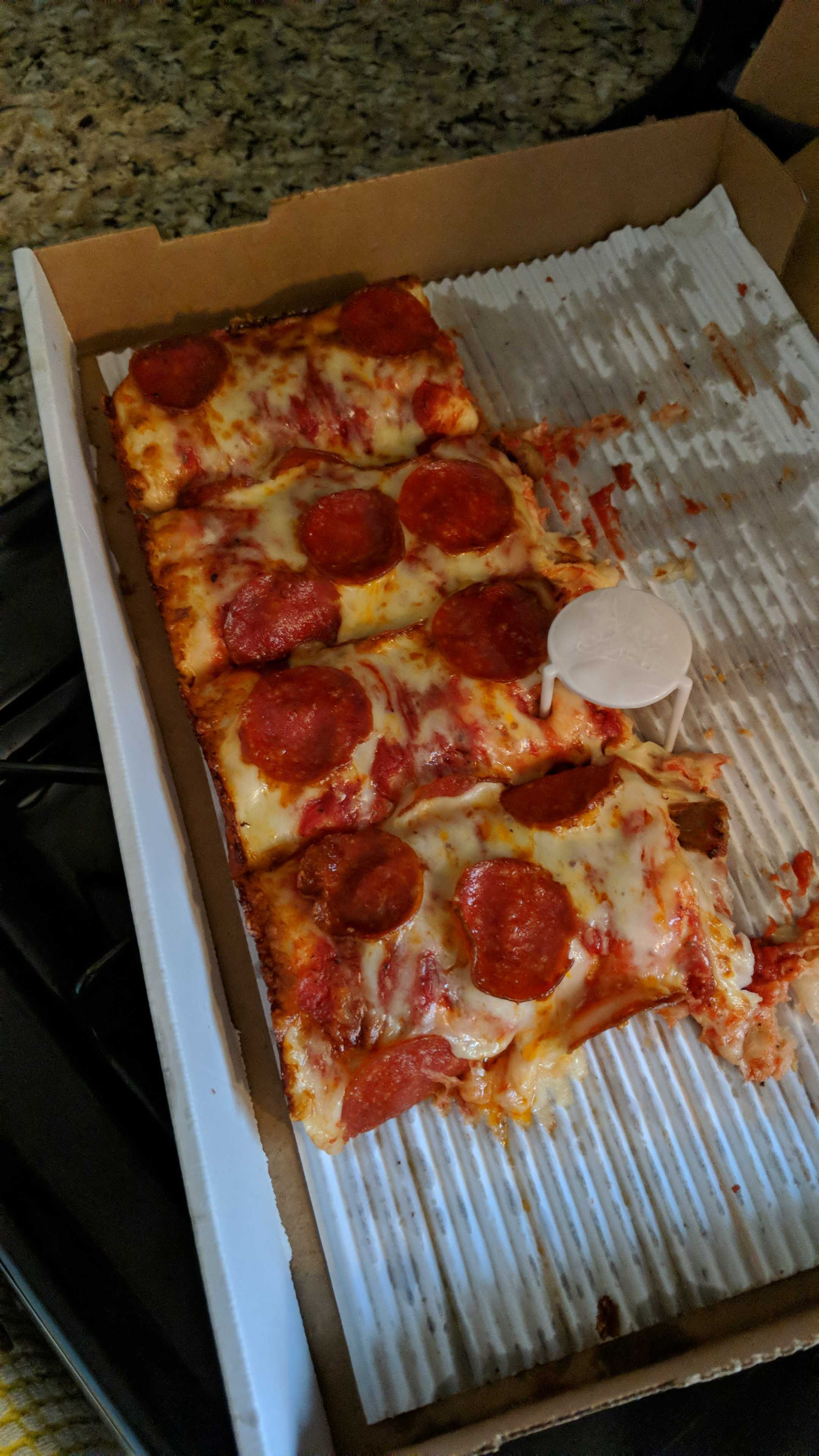 Pizza Review