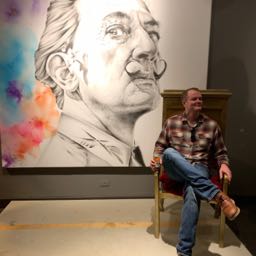 joey on One Bite Pizza App