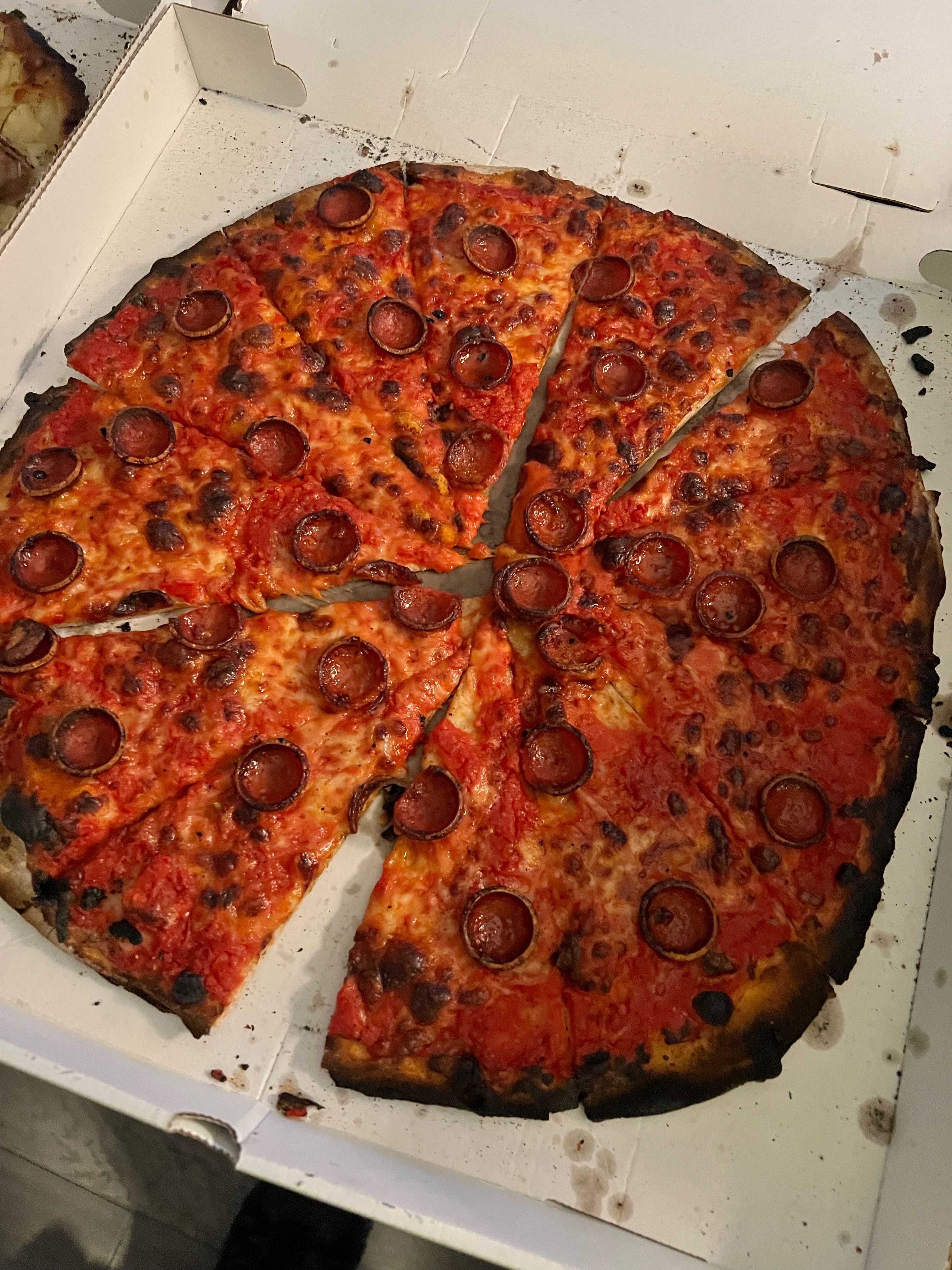 Pizza Review