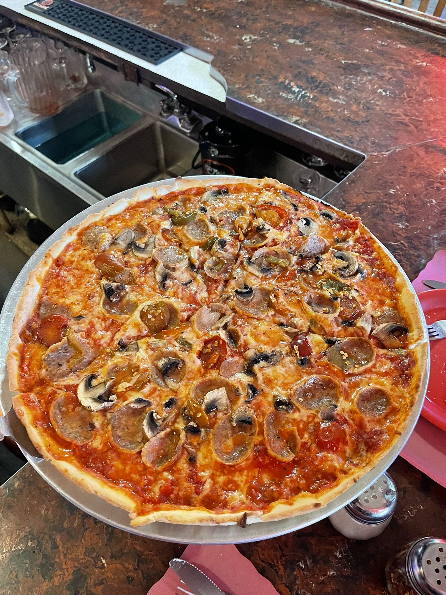 jerseybrad on One Bite Pizza App