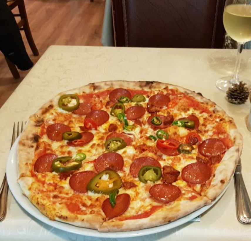 Pizza Review